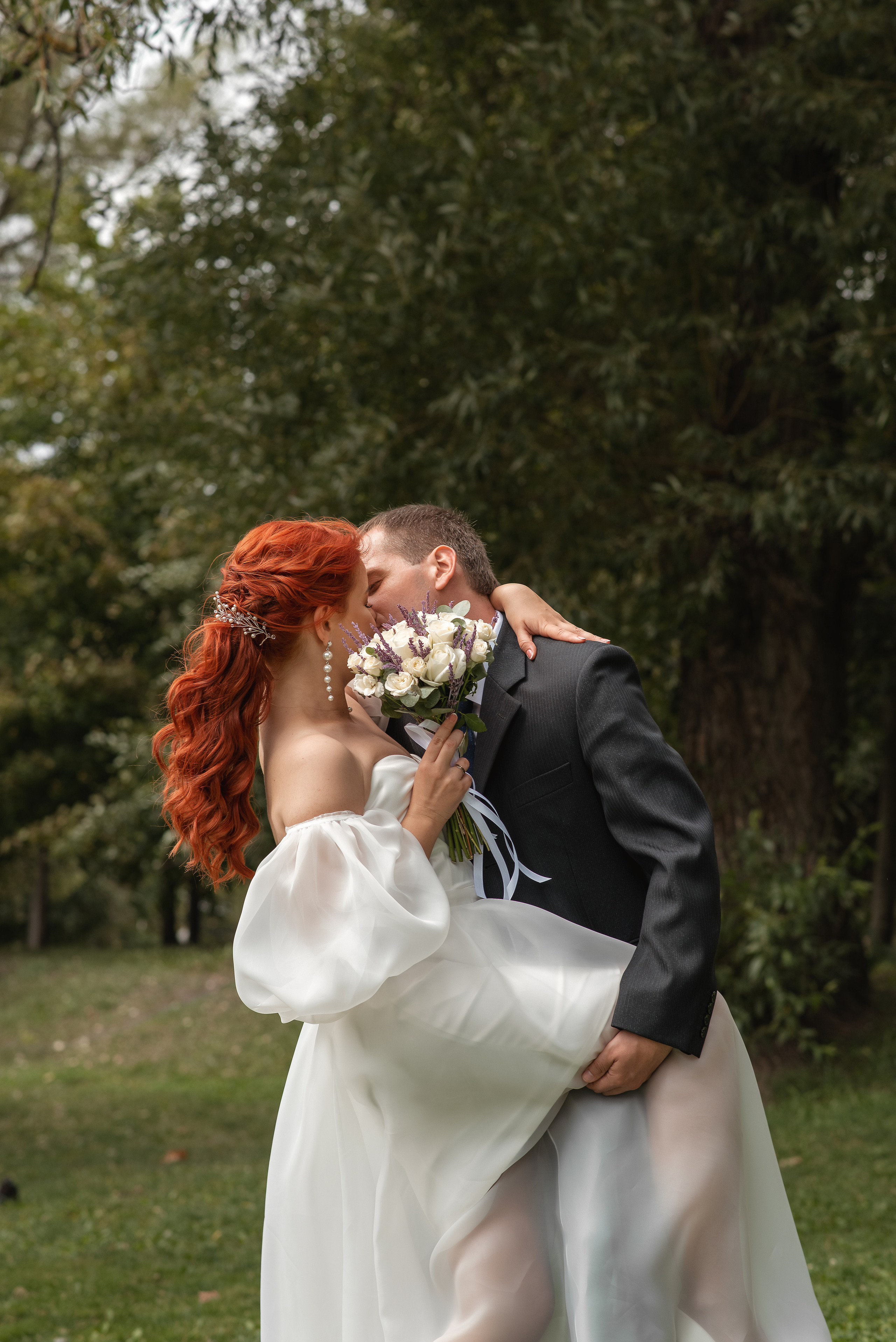 Инна и Руслан. Свадебный фотограф Белгород