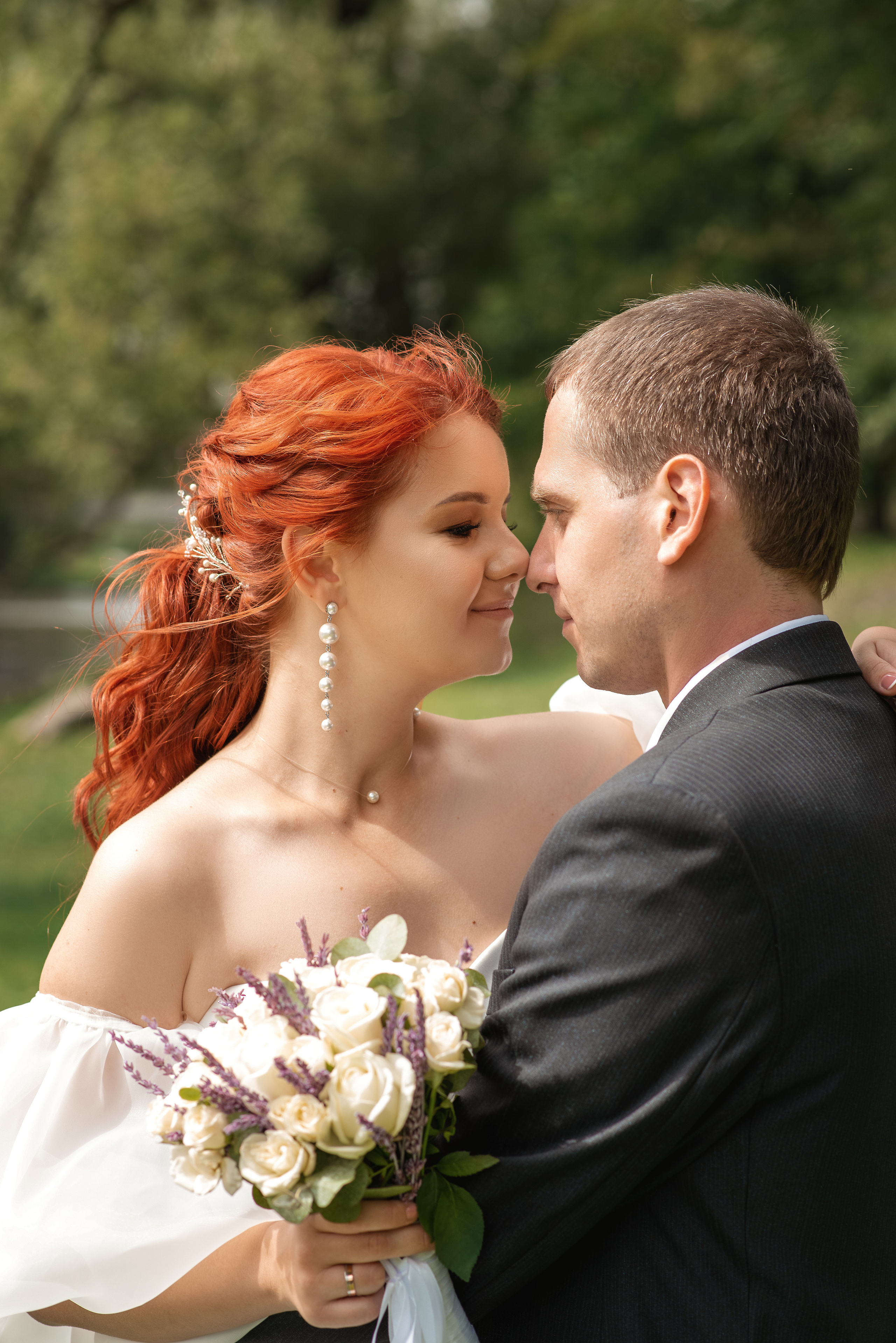 Инна и Руслан. Свадебный фотограф Белгород