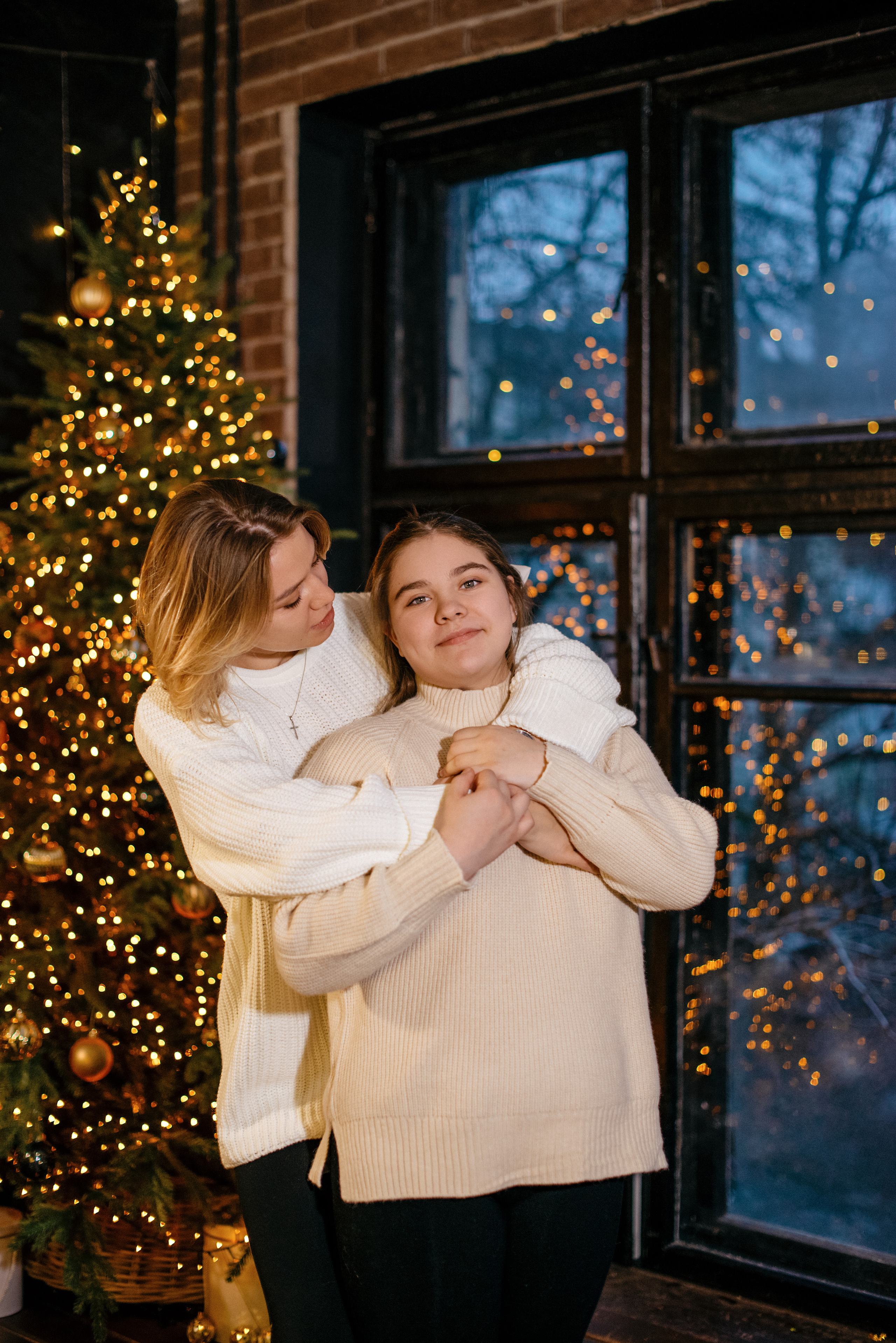 Сестры. Свадебный фотограф Белгород