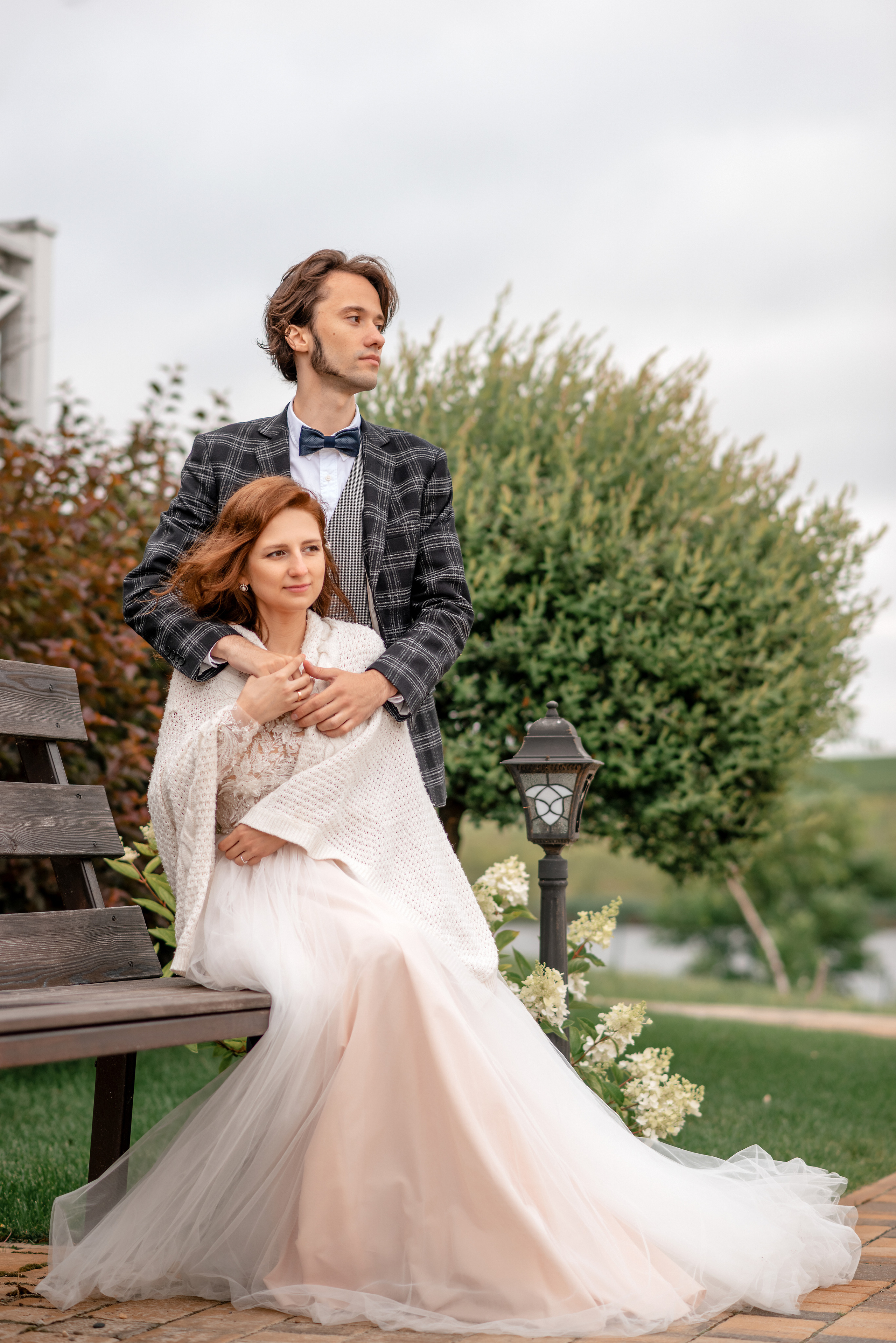 Съемка на рассвете. Свадебный фотограф Белгород