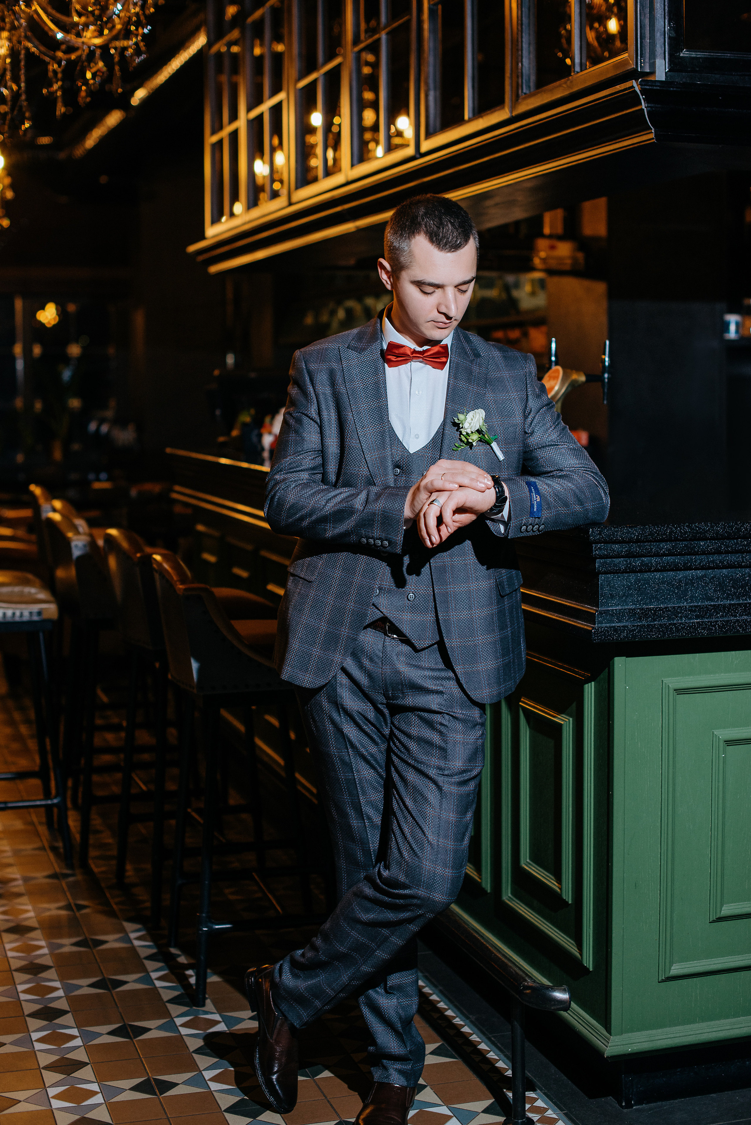 Гуля и Антон. Свадебный фотограф Белгород