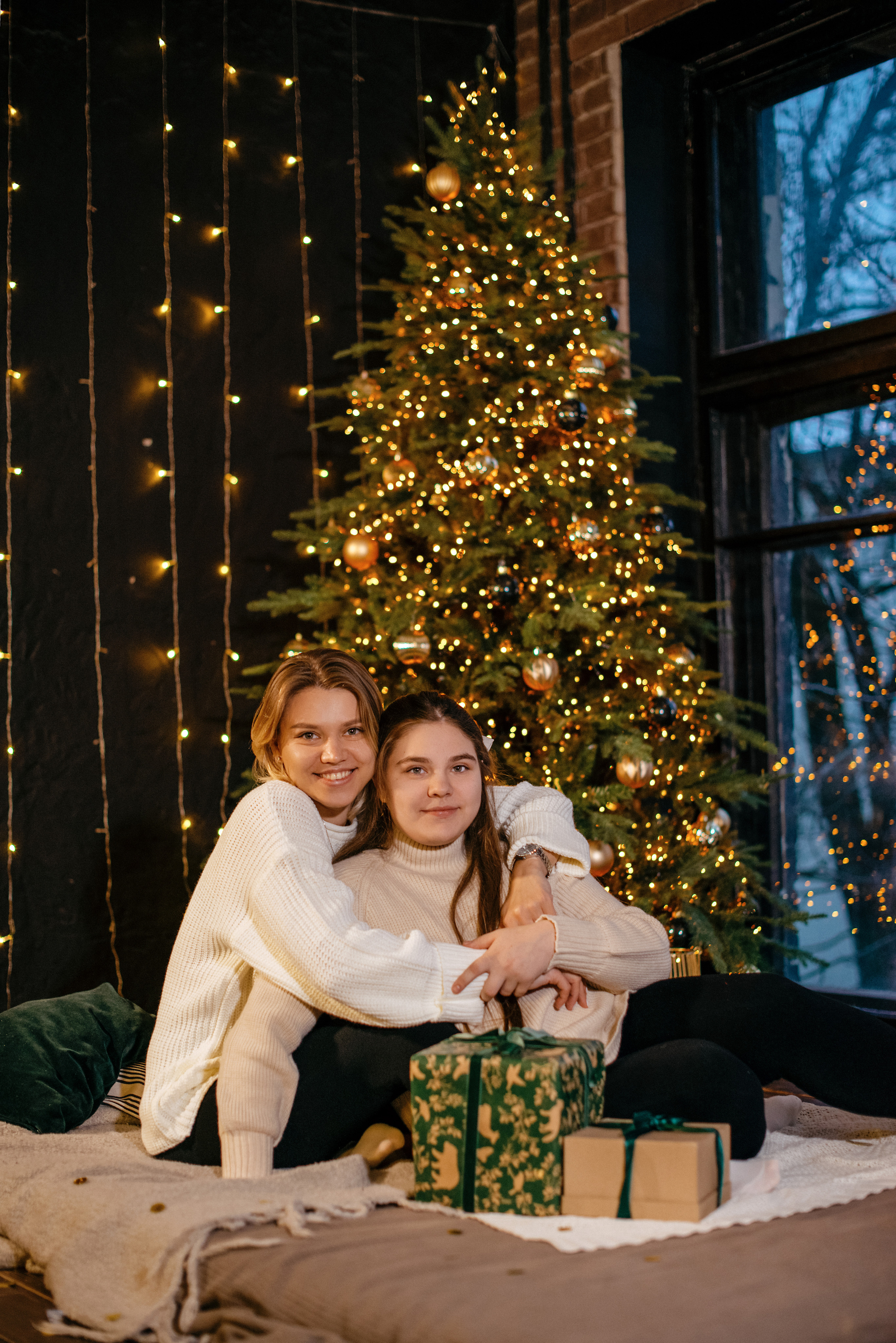 Сестры. Свадебный фотограф Белгород