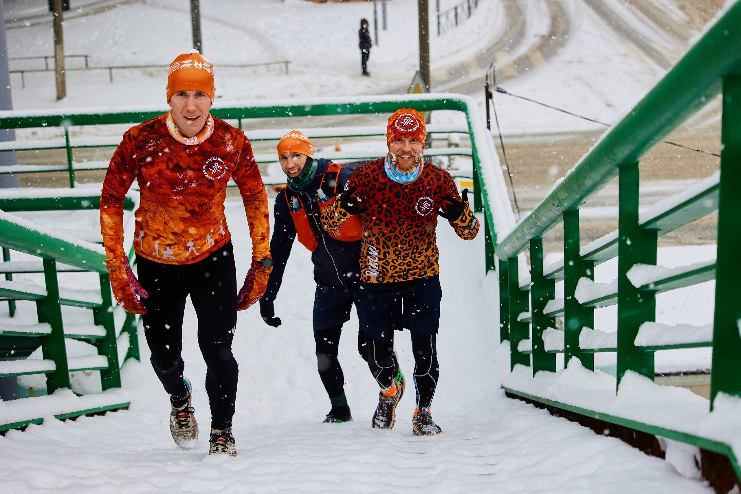 Марафон у дома 2026. Спортивный и репортажный фотограф Андрей Баскаков