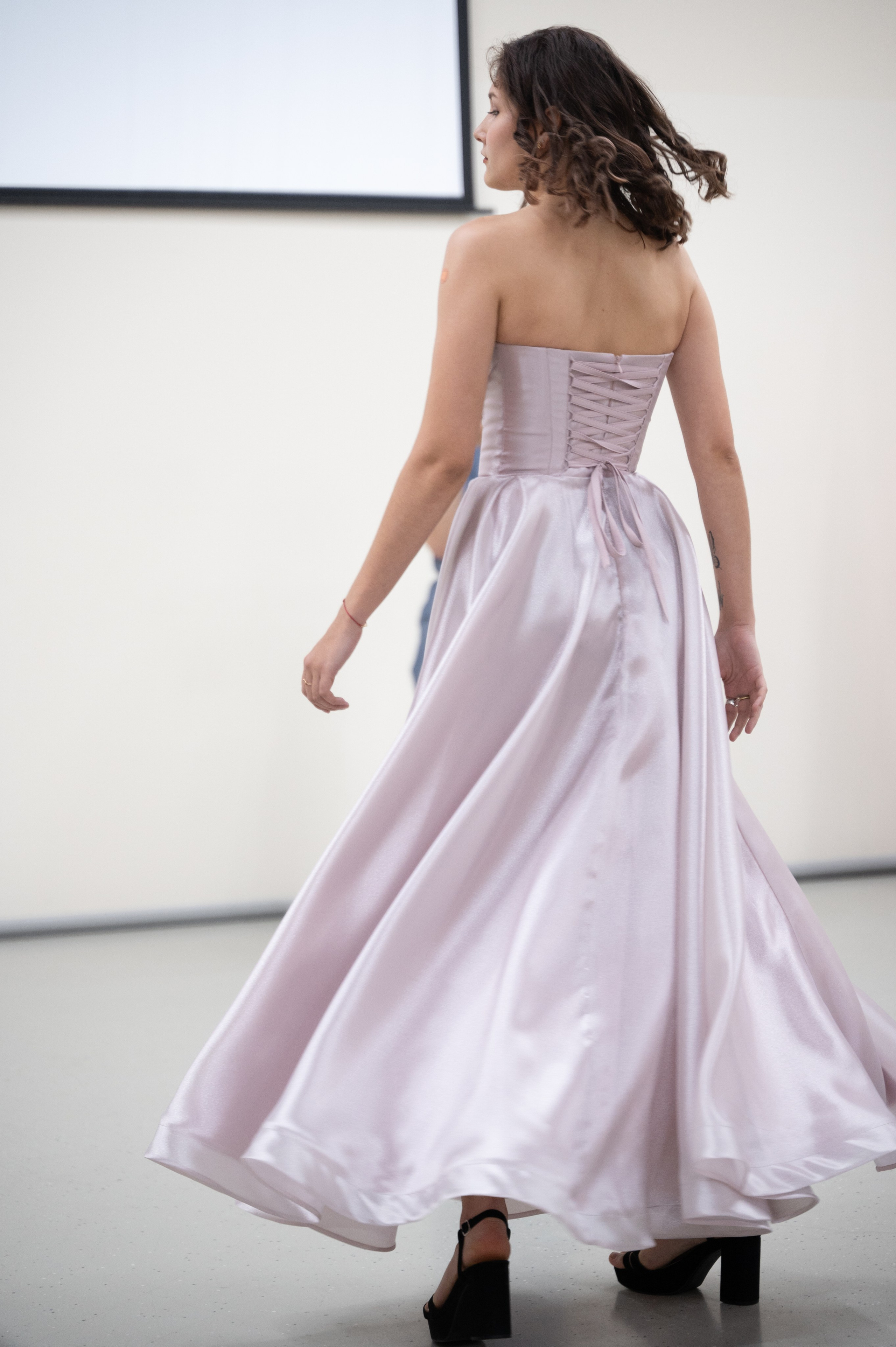 Весенний показ от Aesthetics model management | 15.05.2025. Фотограф в Омске Елизавета Кириллова