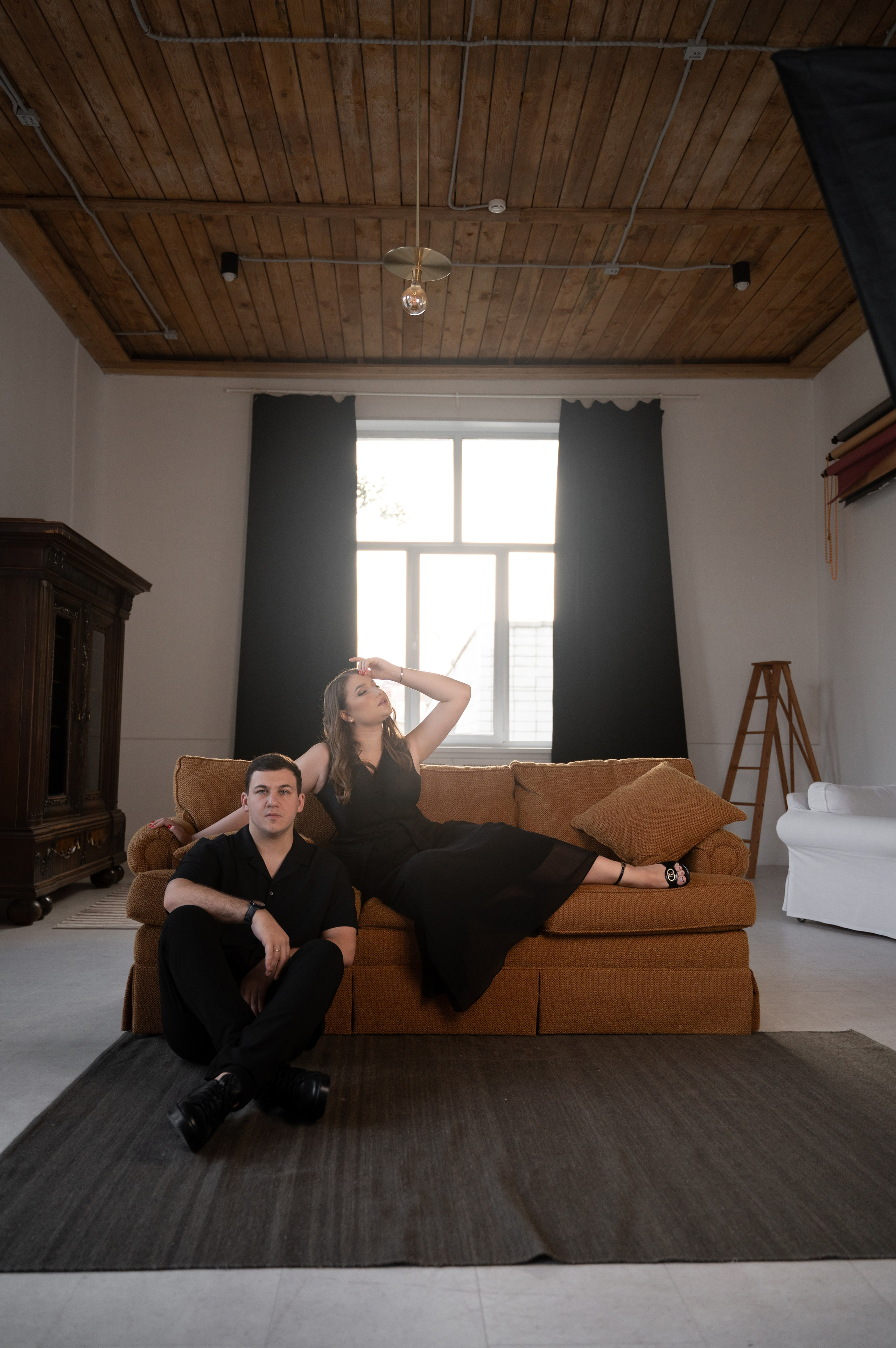 Love story. Фотограф в Омске Елизавета Кириллова