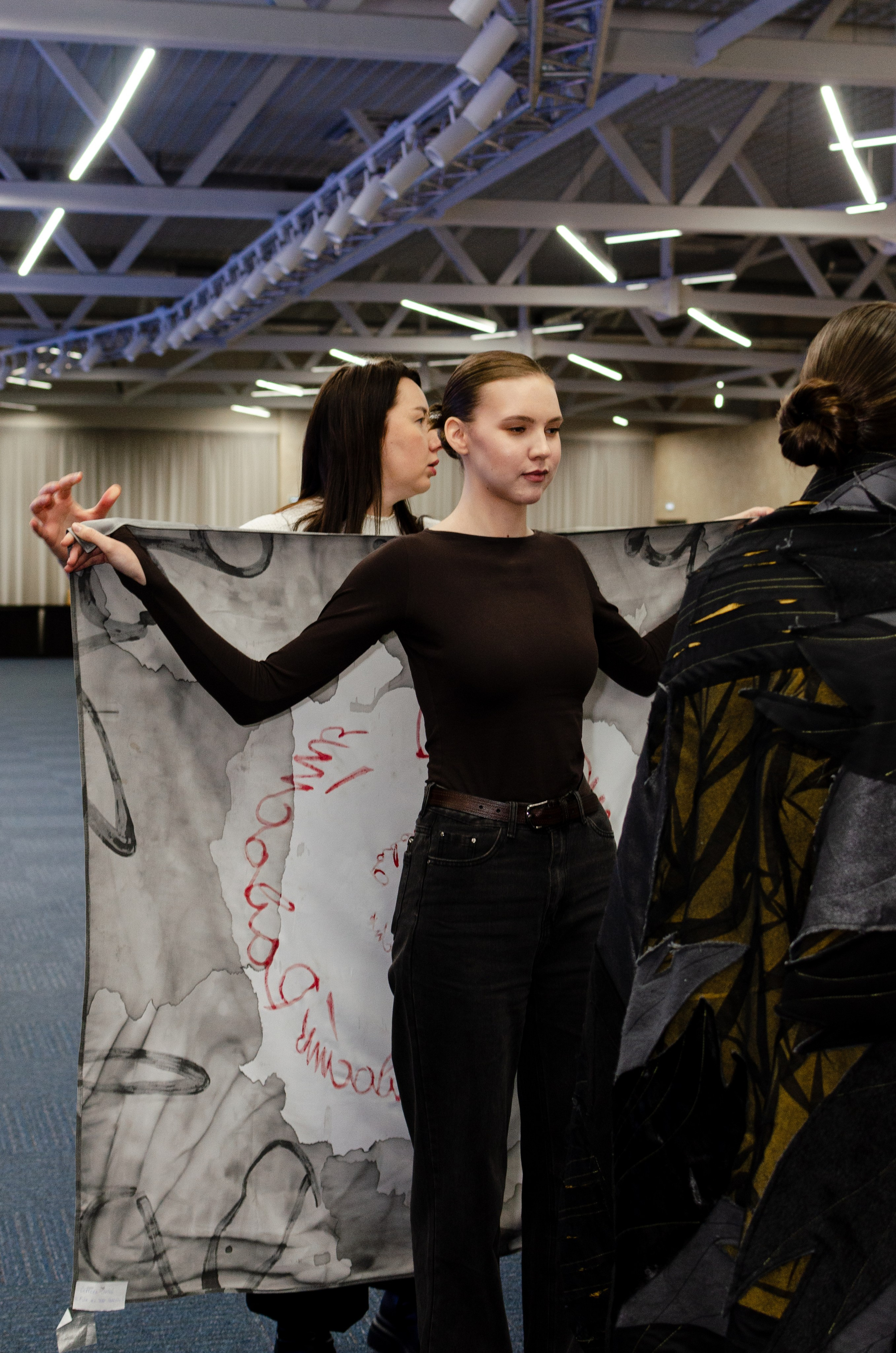 Арт-проект «Первые» | 29.11.2024. Фотограф в Омске Елизавета Кириллова