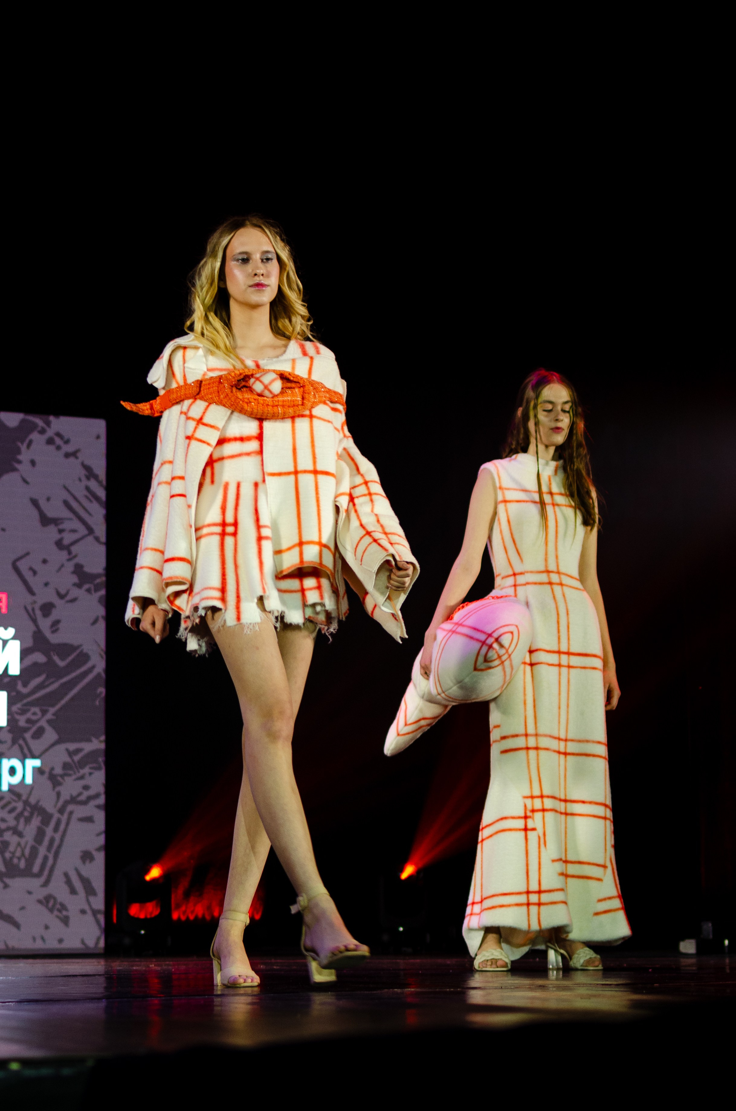 «Сибирская этника — 24» XIII Международный конкурс дизайнеров | 30.11.2024. Фотограф в Омске Елизавета Кириллова