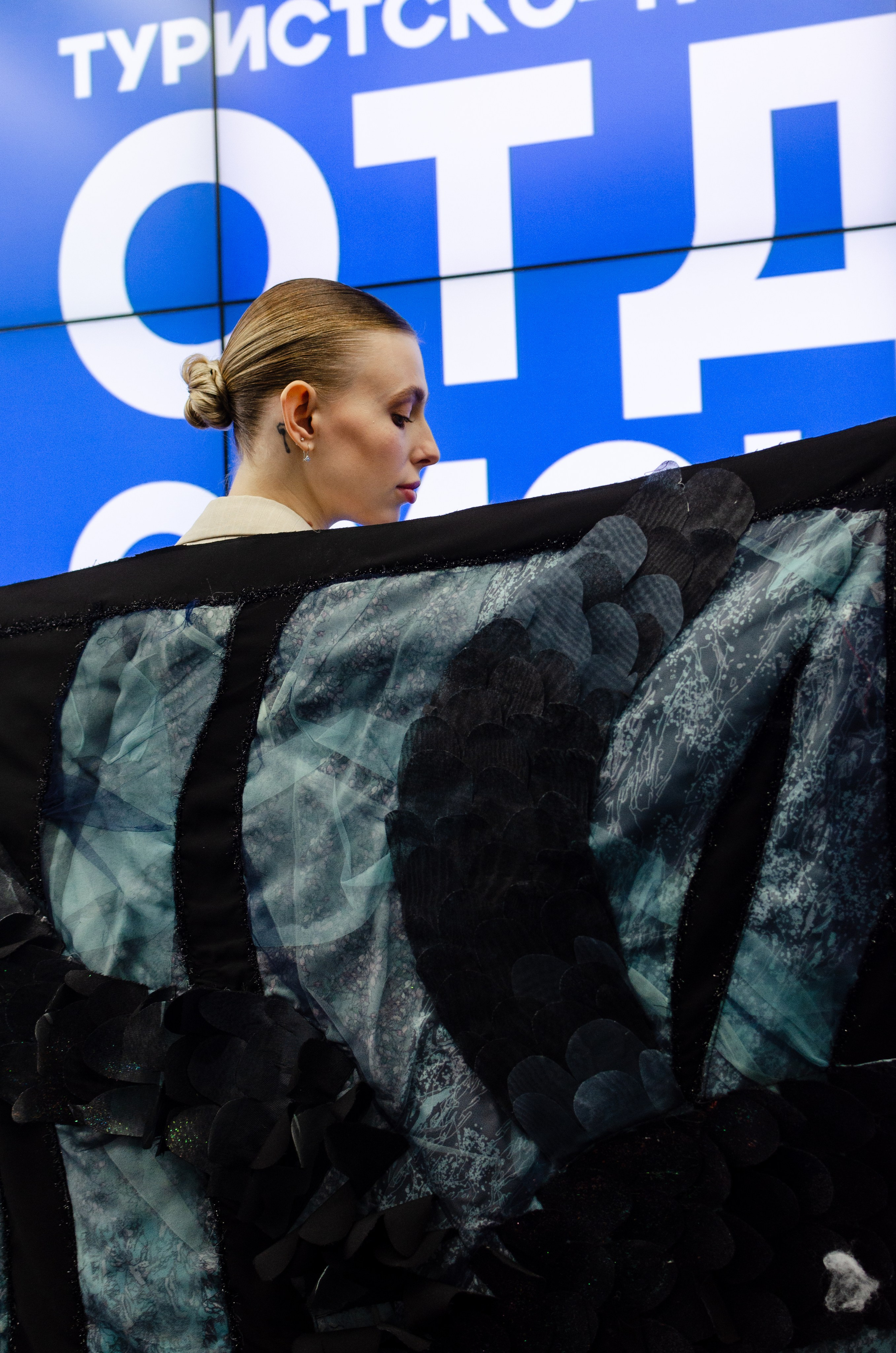 Арт-проект «Первые» | 29.11.2024. Фотограф в Омске Елизавета Кириллова