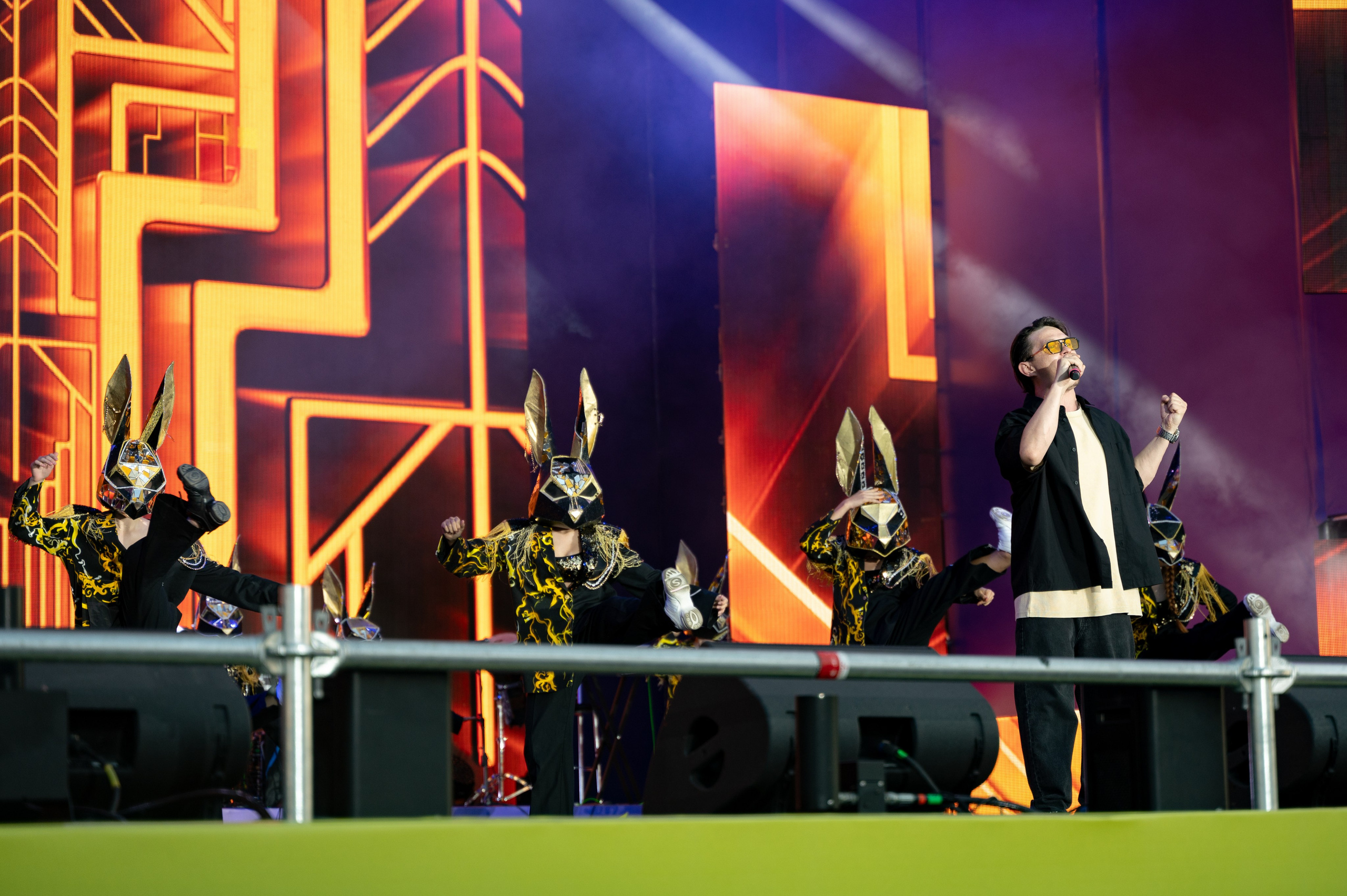 День молодежи | Концерт JONY & Егора Крида | 28.06.2025. Фотограф в Омске Елизавета Кириллова