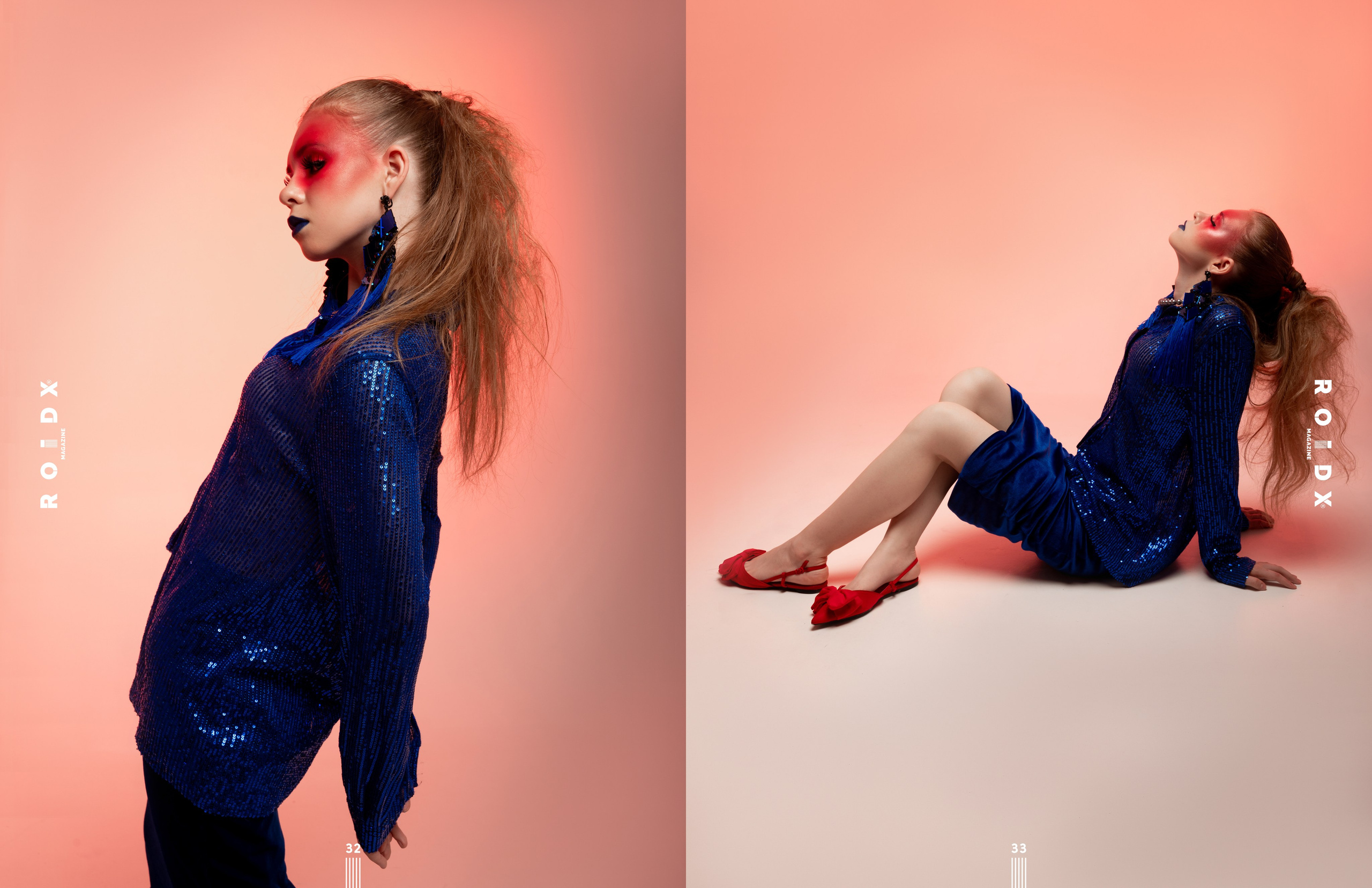 R5 ROIDX MAGAZINE AUGUST ISSUE 2025. Фотограф в Омске Елизавета Кириллова