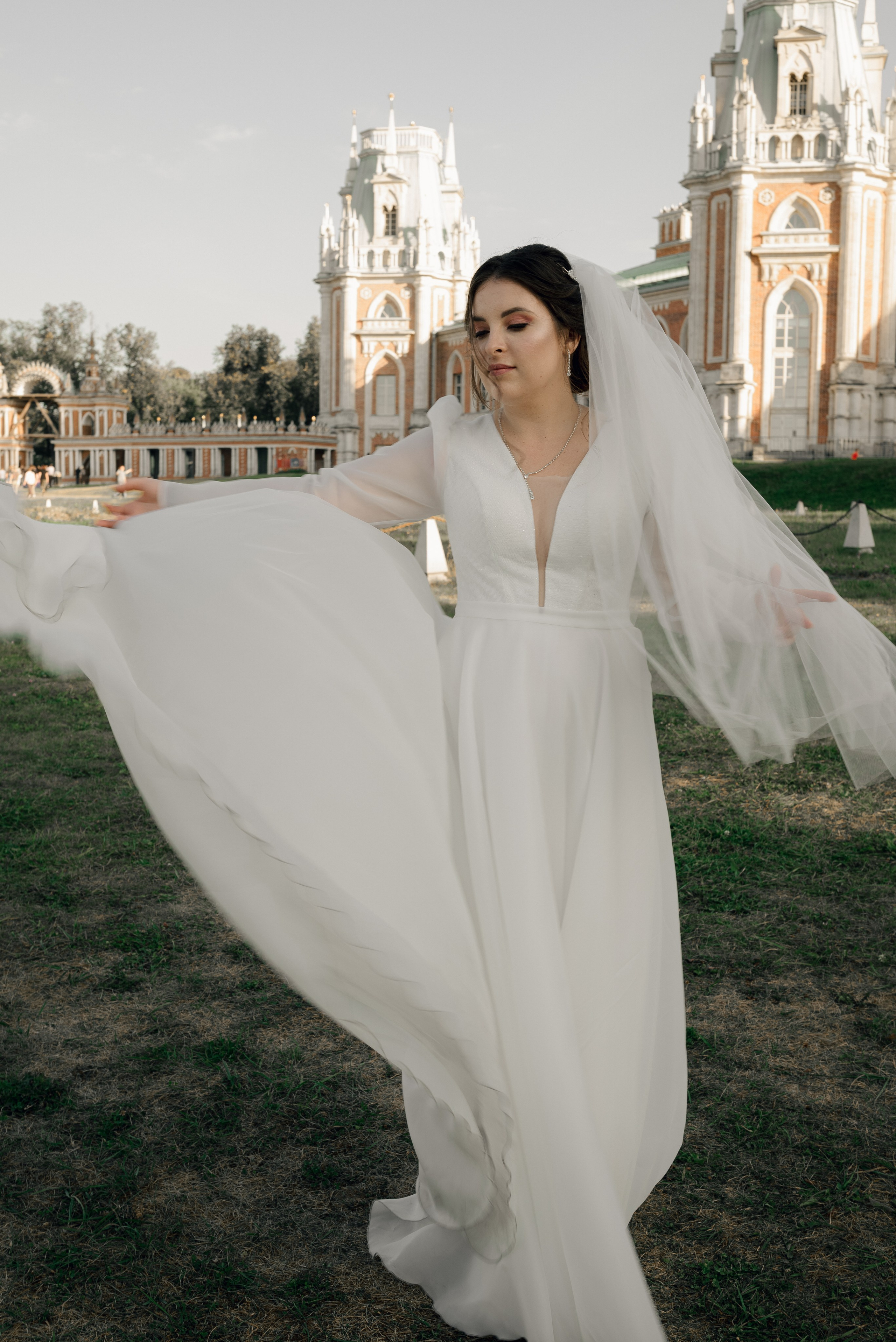 Свадебная фотосессия в Москве. Индивидуальный, свадебный, и love-story фотограф в Москве