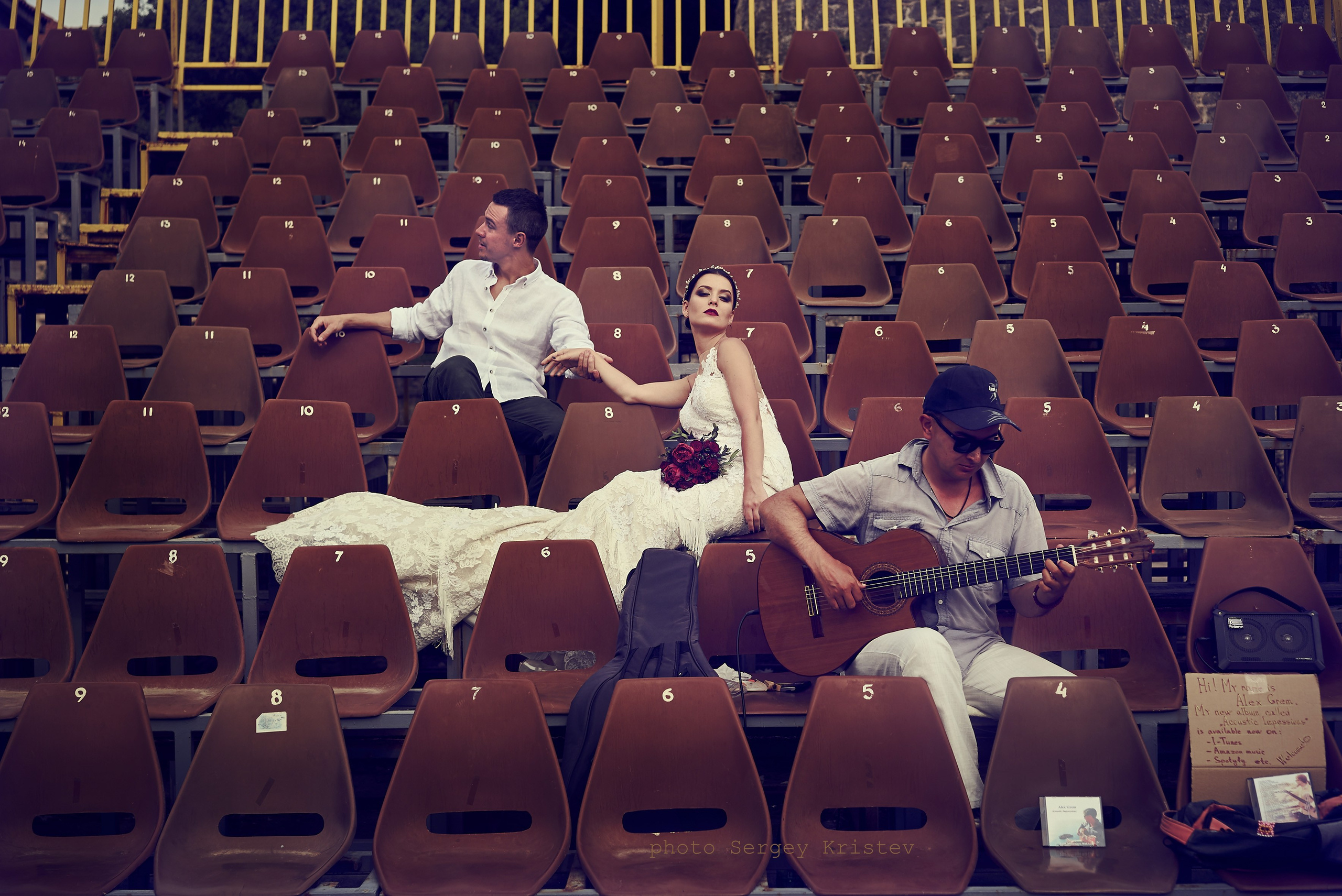 Wedding. Свадебный и портретный фотограф Сергей Кристев