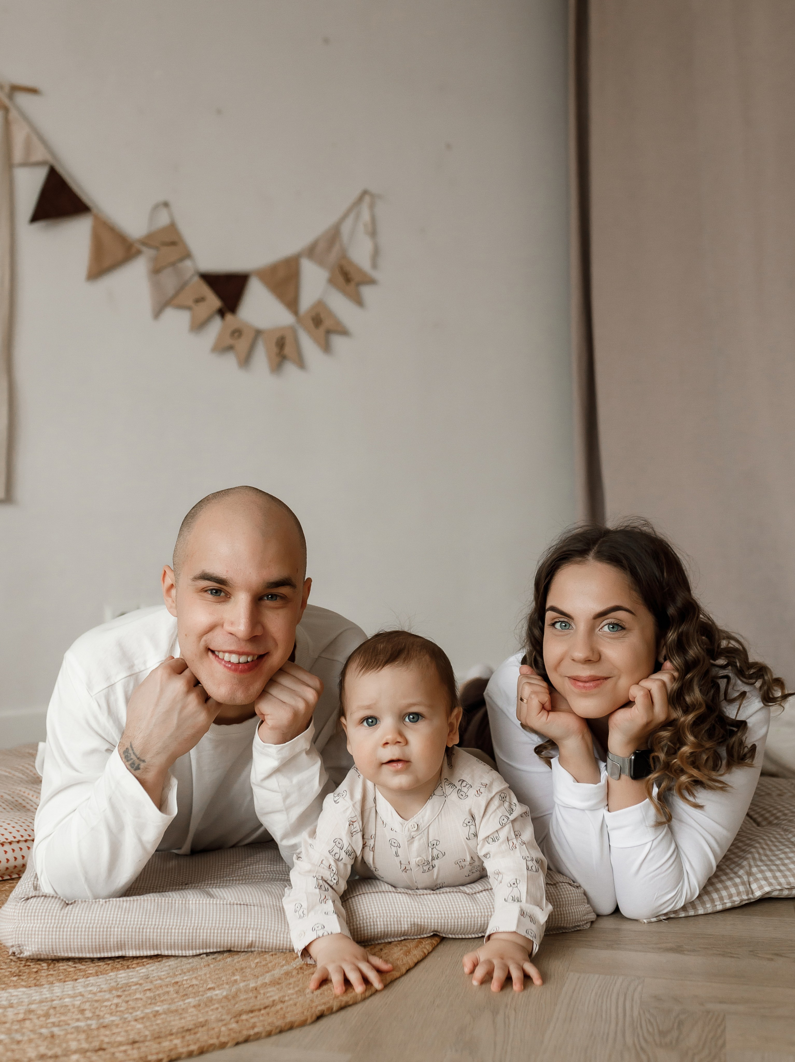 Максим, Катя и Мирон. ФОТОГРАФ Маргарита Сивакова | Ярославль Кострома Москва