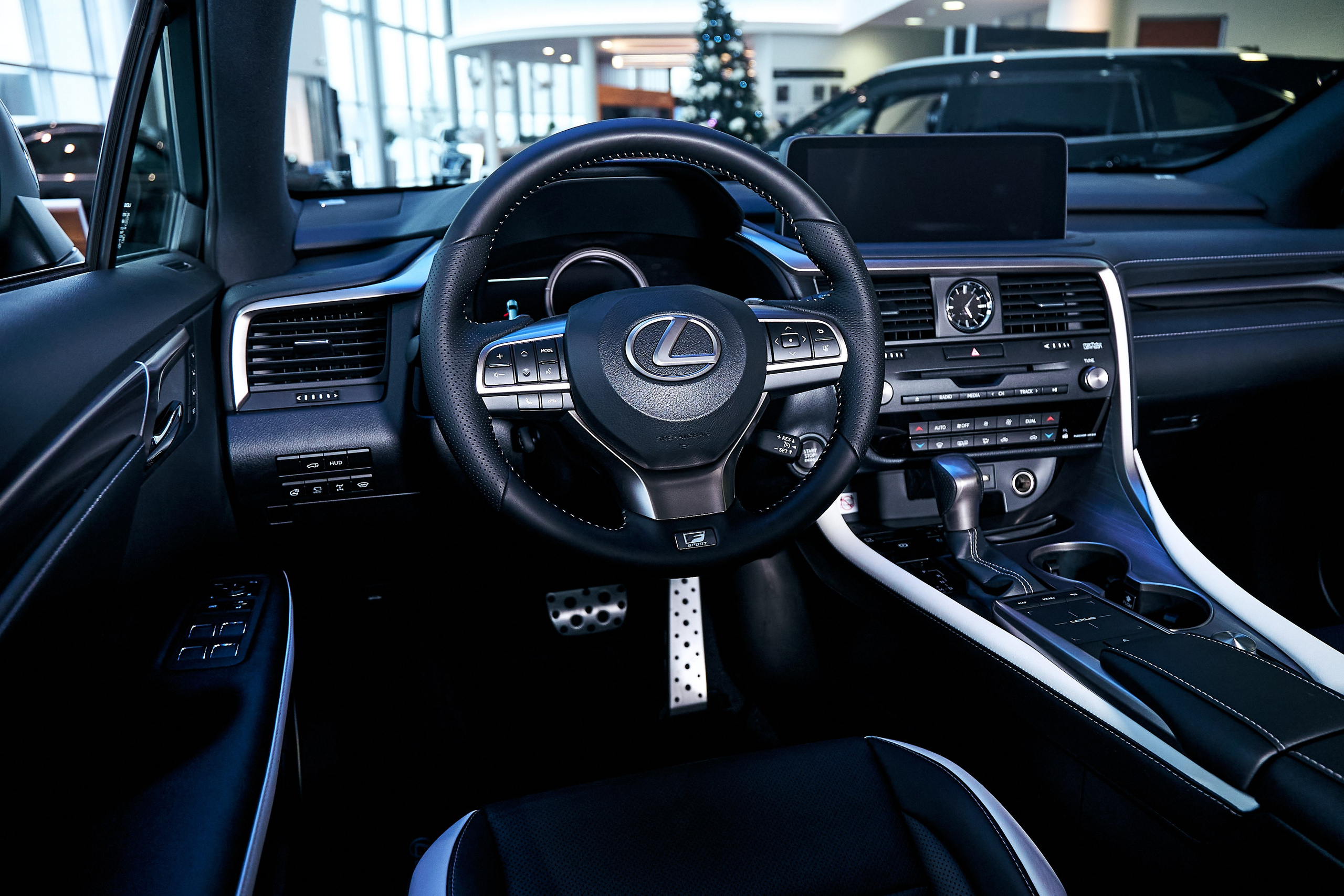 Лексус. Алекс Антипин Фотограф Сургут