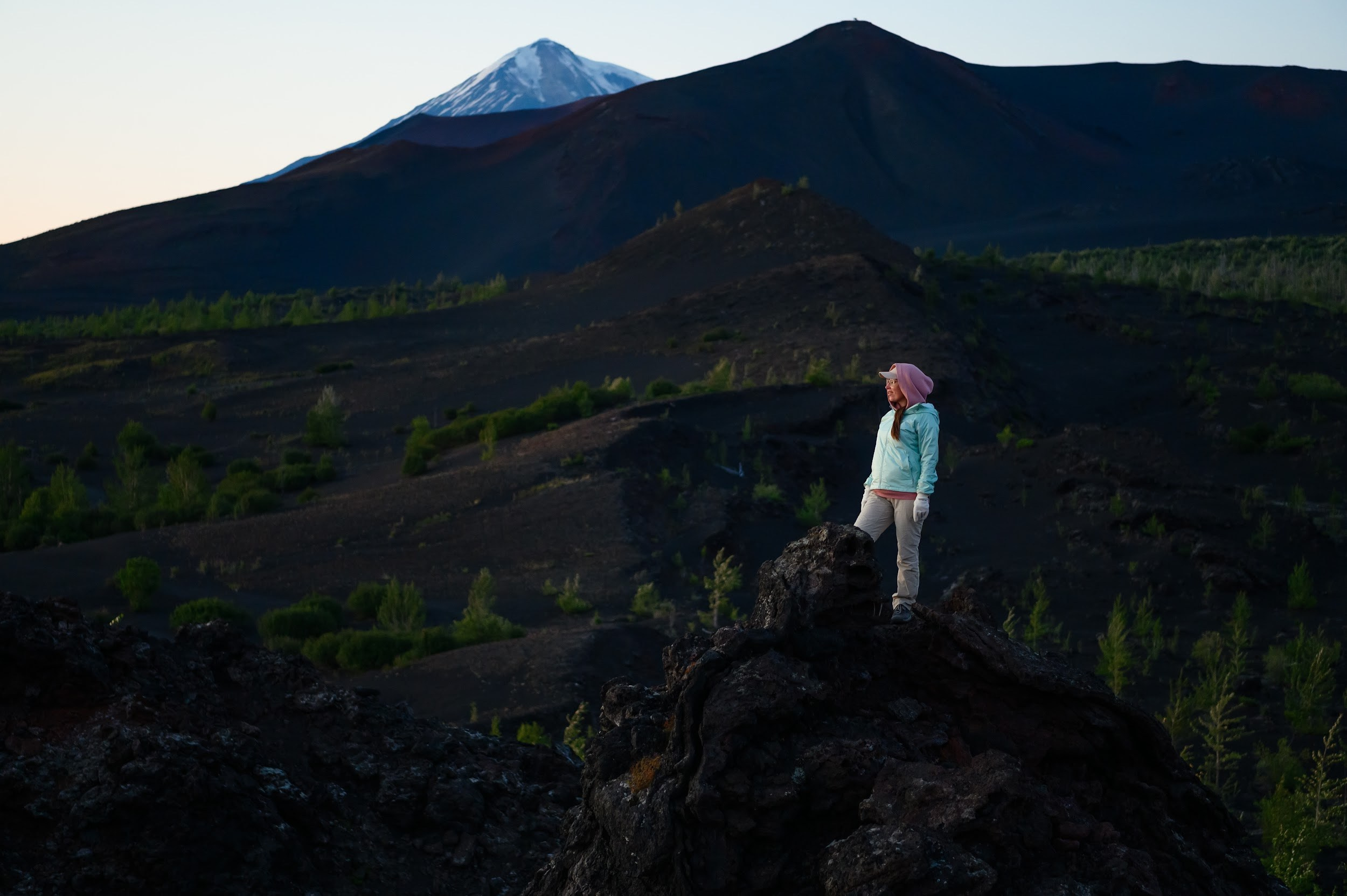 Камчатка 08.2024. Фотограф Марина Росси