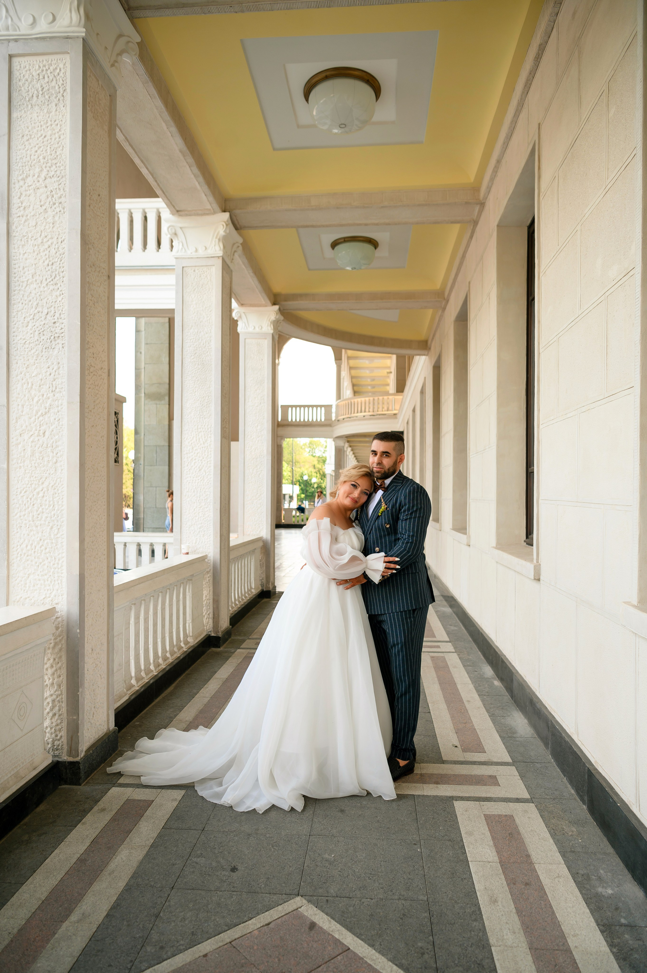 E&A. Фотограф Марина Росси