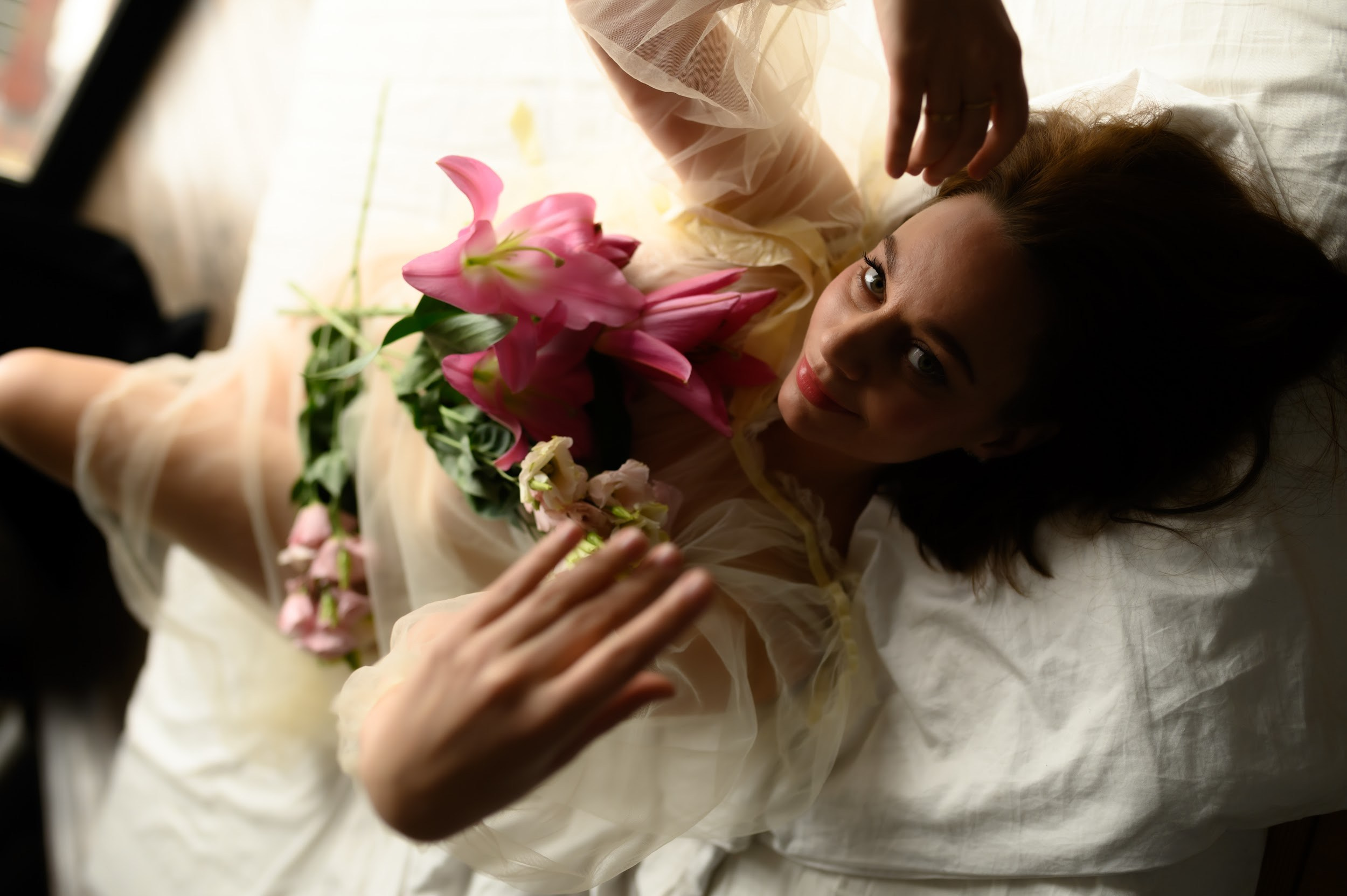 Наталья. Фотограф Марина Росси