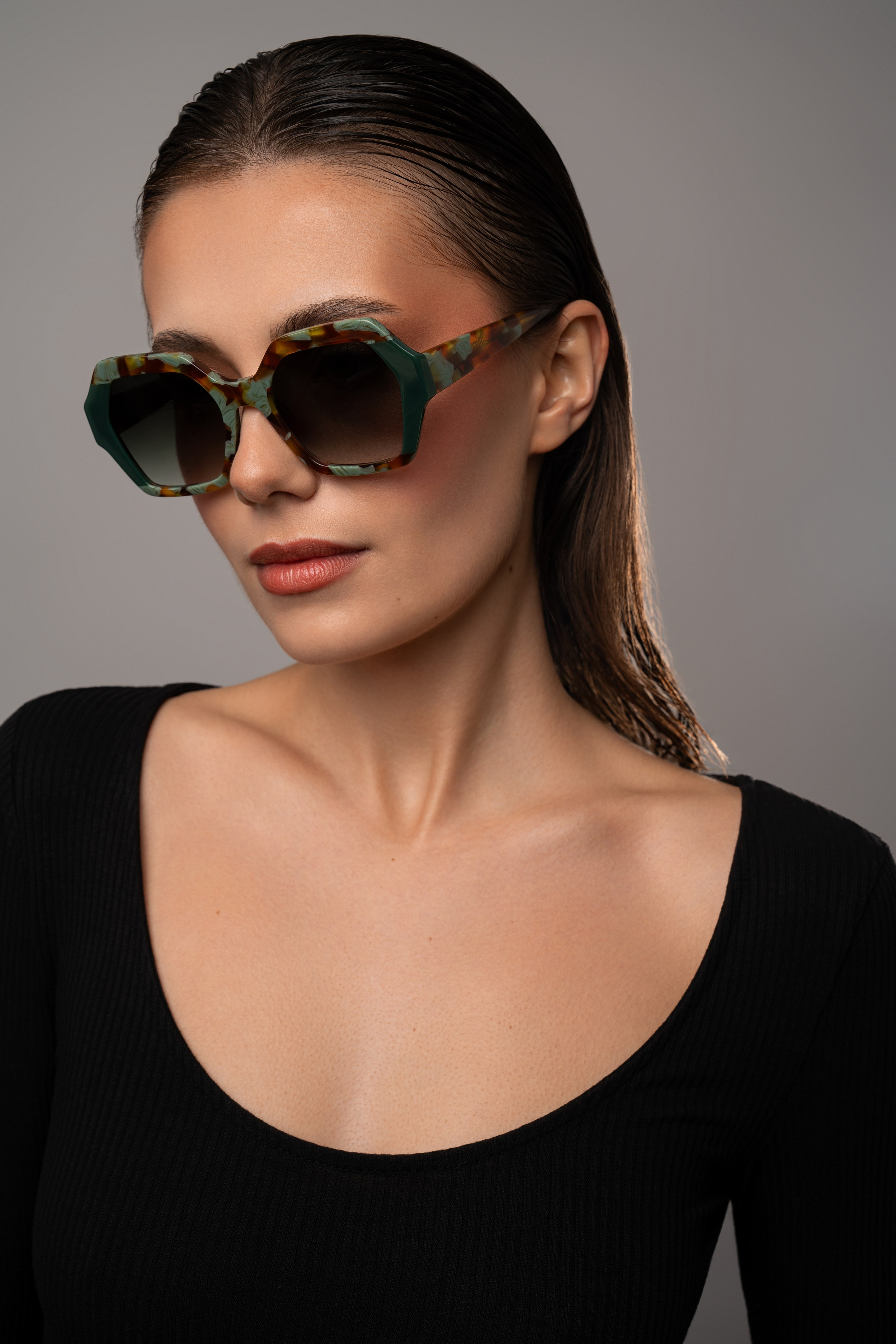 Fashion. Anastasiya retoucher