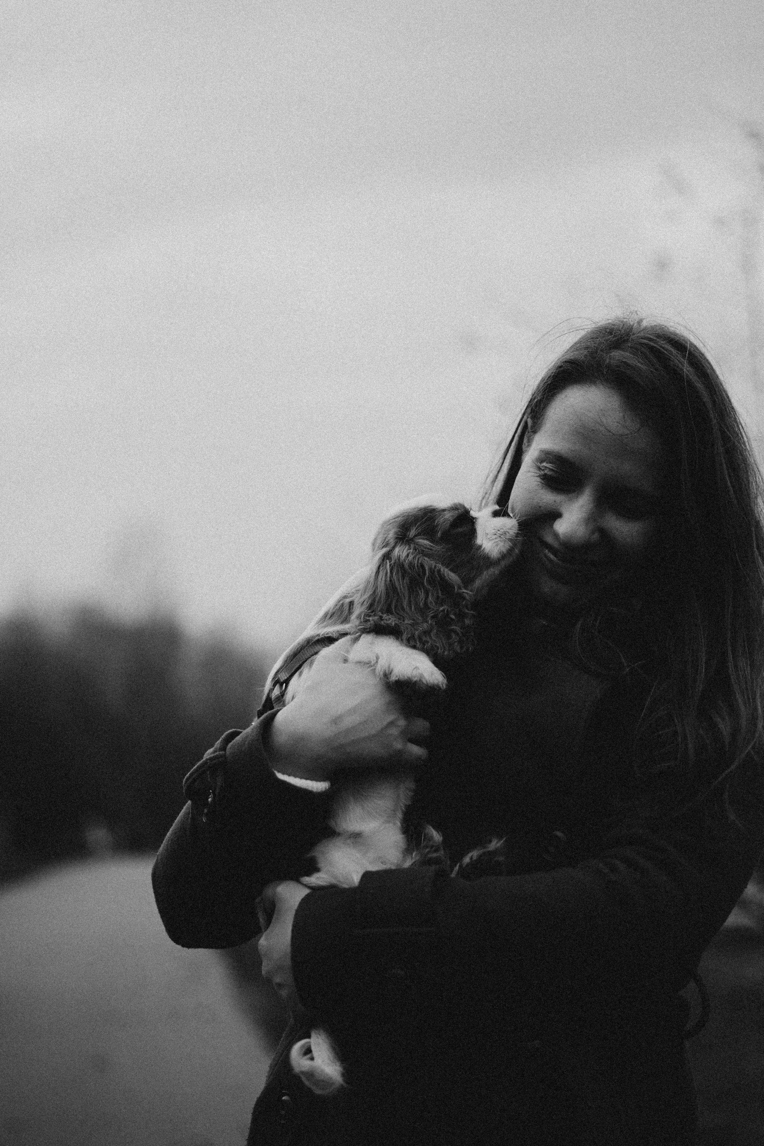 Юля и Кипр. Фотограф-анималист в Москве Лера Черноног