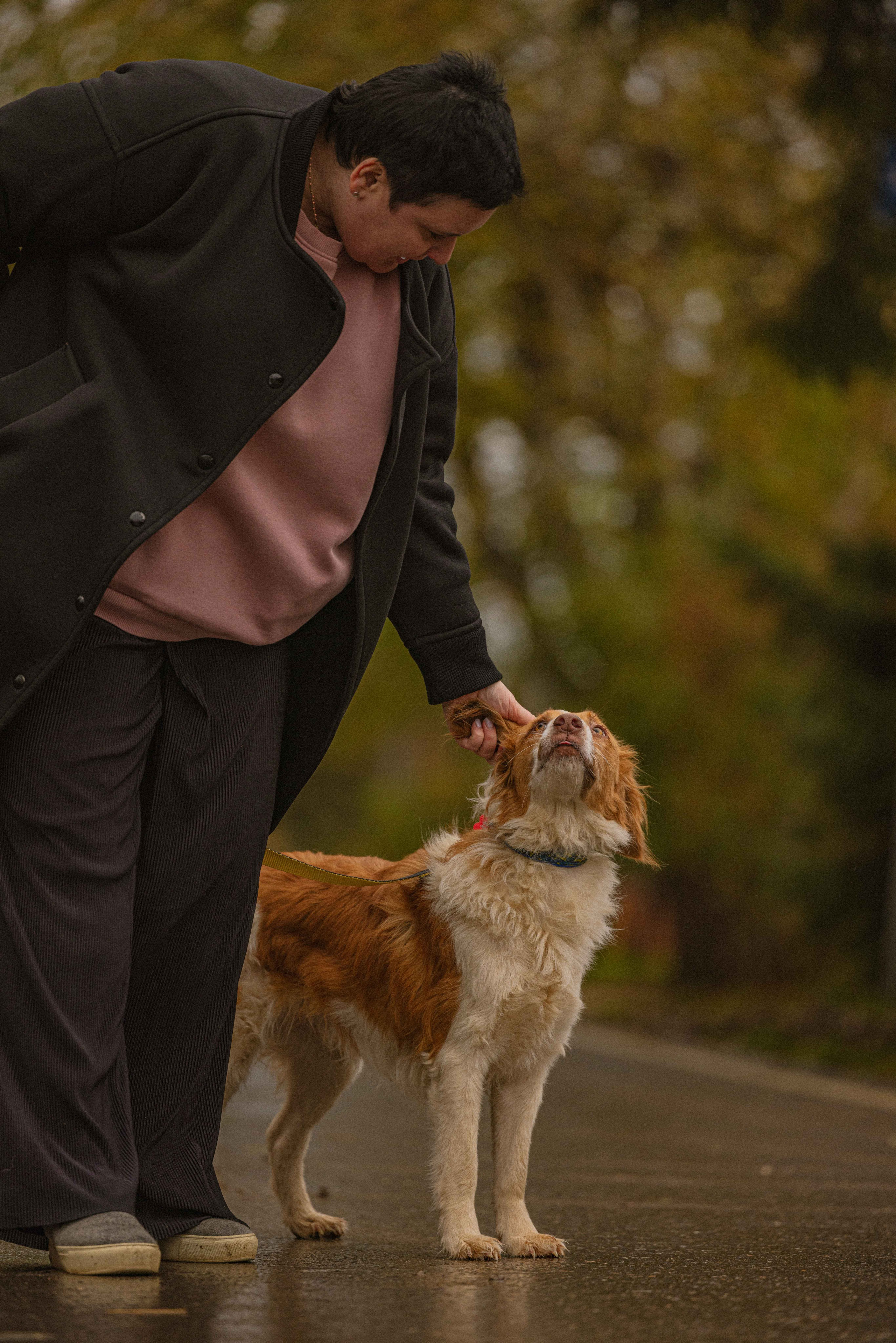 Передержка. Фотограф-анималист в Москве Лера Черноног