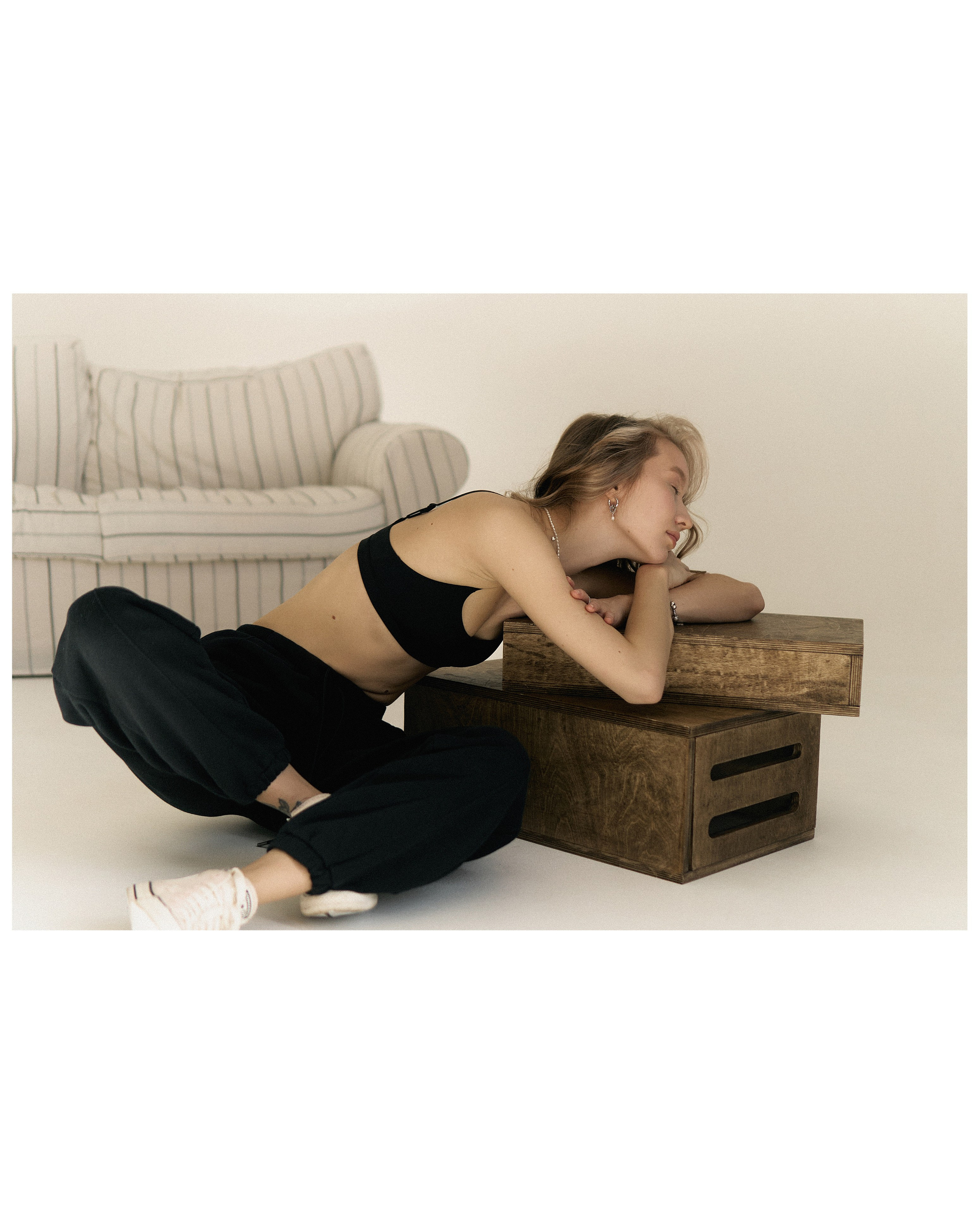 Polina. Индивидуальная и семейная фотосессия в Чебоксарах Оксана Русакова