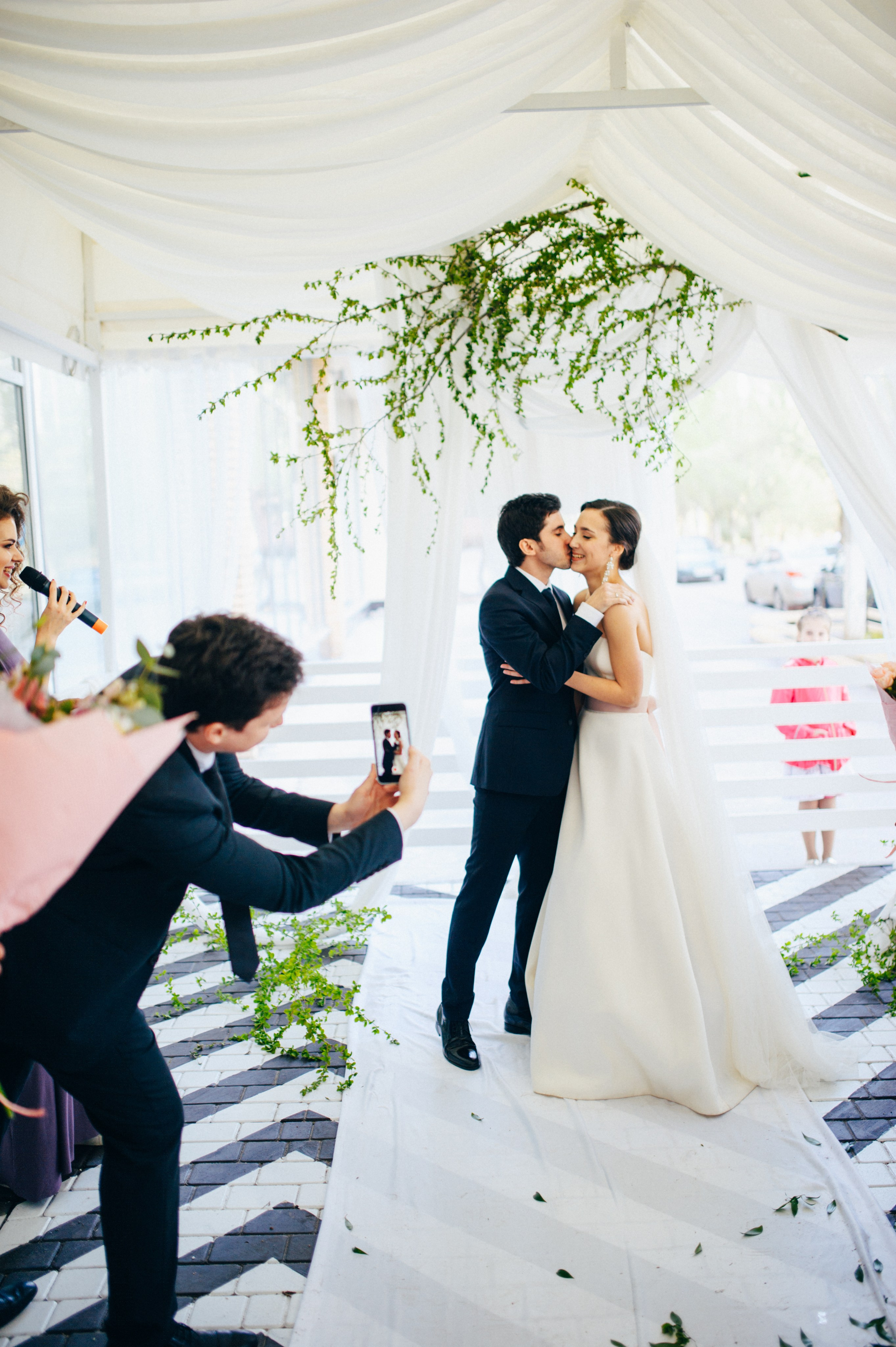 Катя & Коля. Свадебный фотограф/видеограф Максим Черников