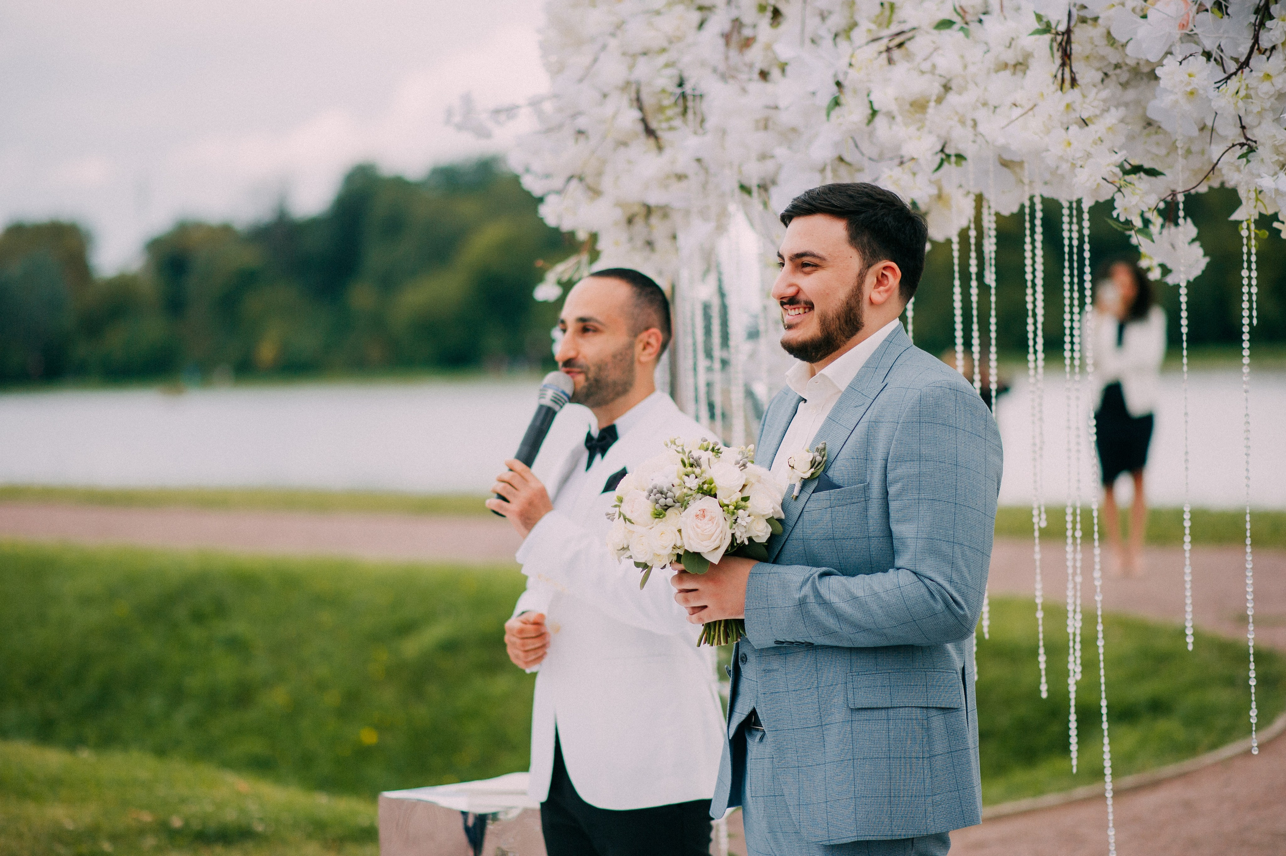 Алина & Зураб. Свадебный фотограф/видеограф Максим Черников