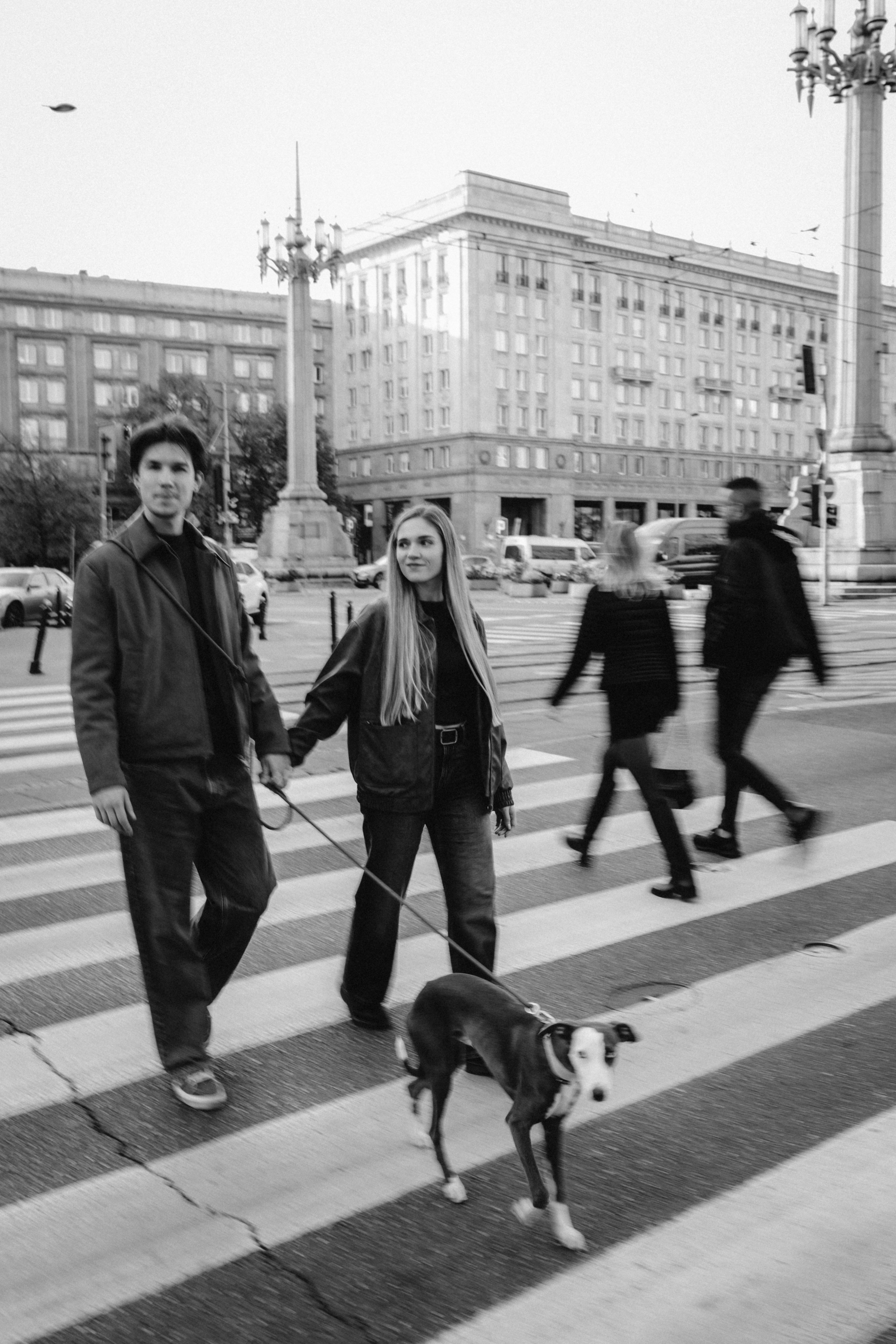 Первая осень Йотуна. Свадебный и семейный фотограф в Варшаве