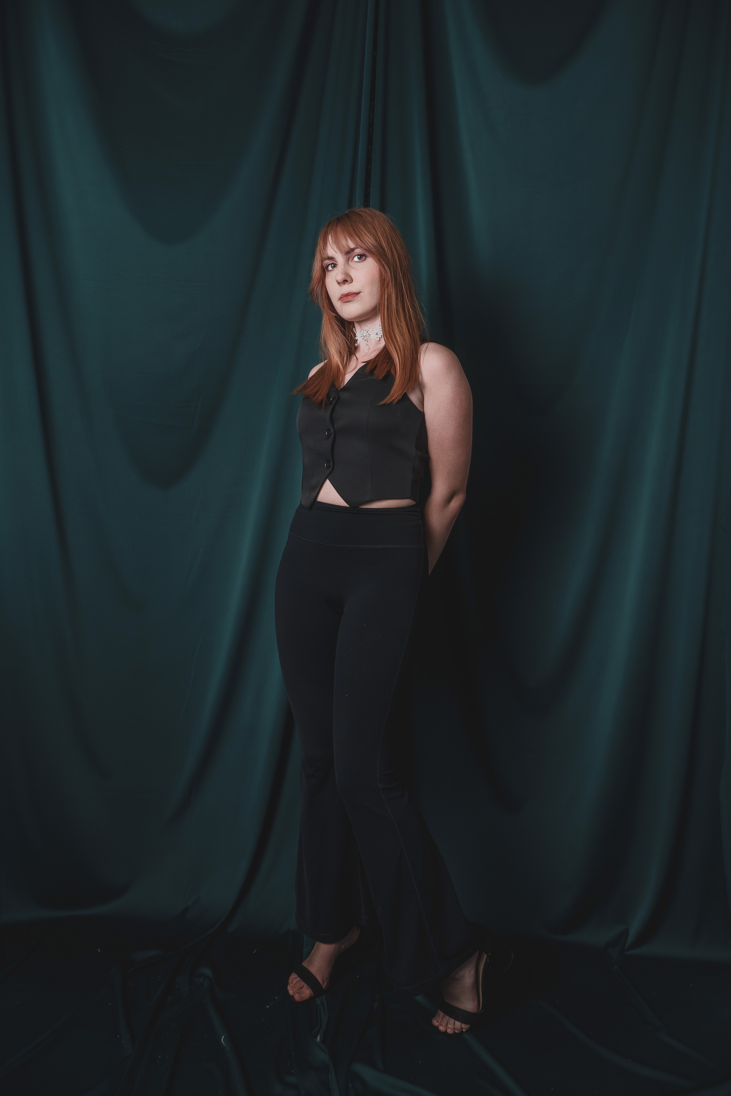 Полина. Репортажный фотограф Владислав Остерман