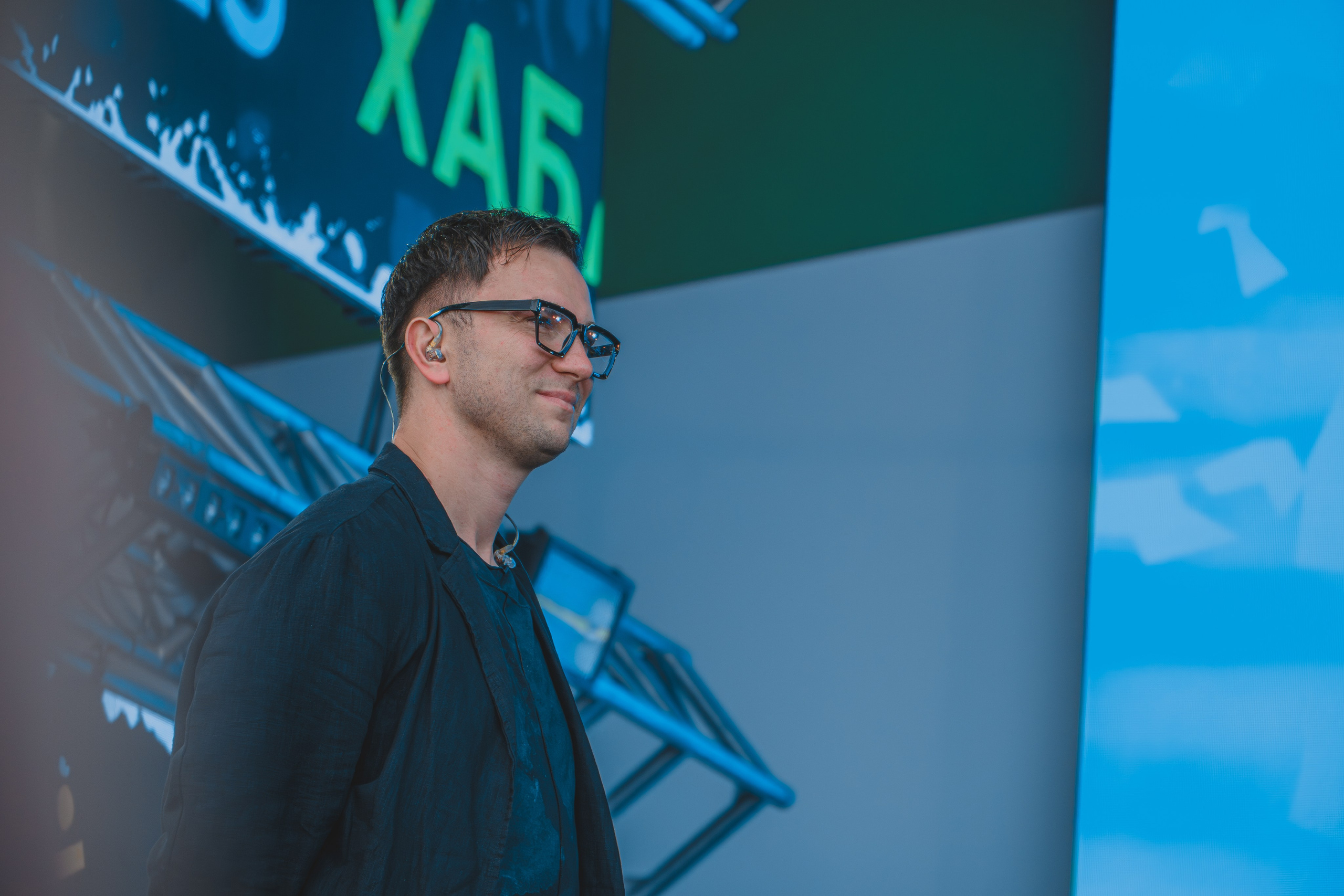 Рок над Амуром. ДВХАБ, NewsKHV. Репортажный фотограф Владислав Остерман