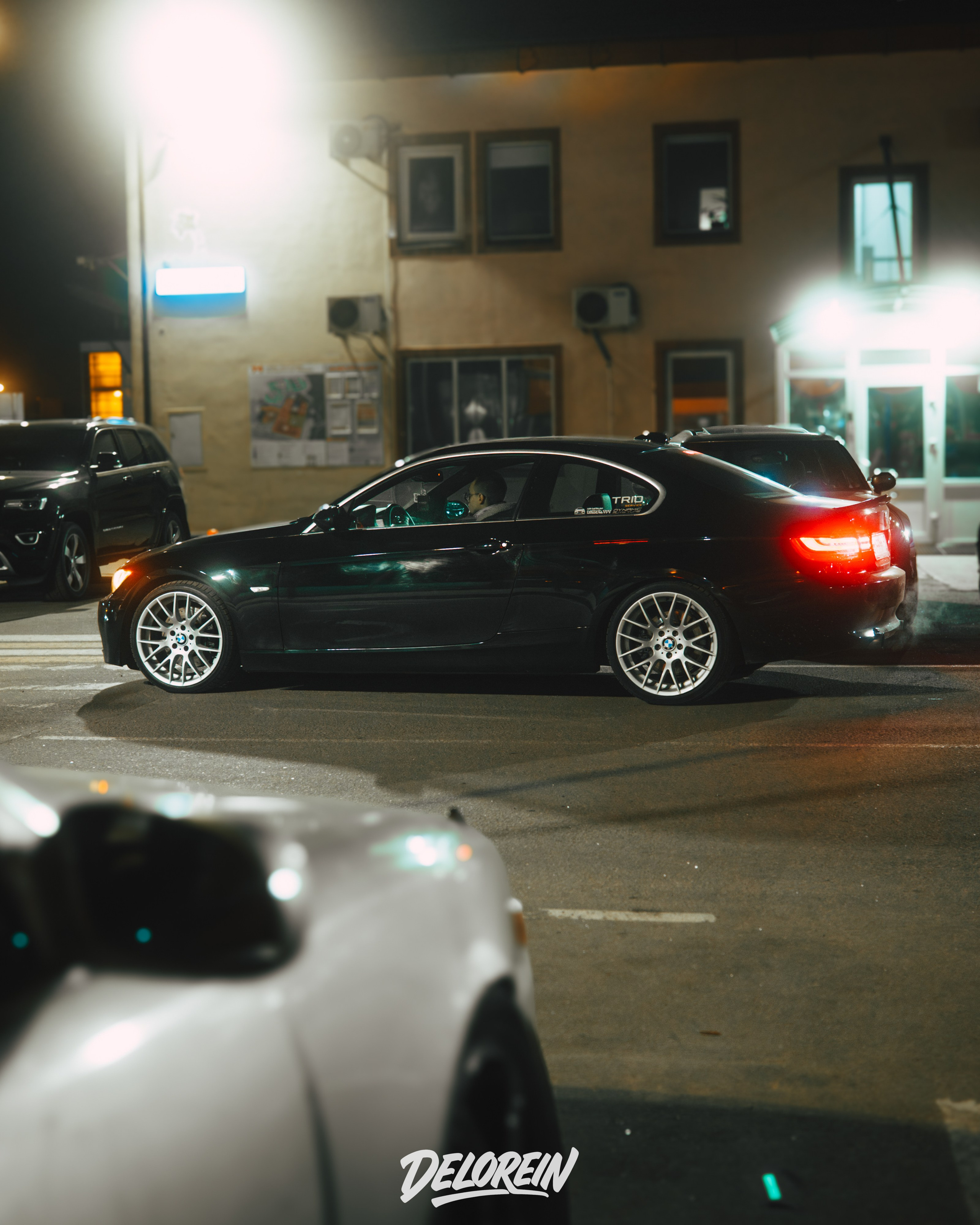 Downfly 25 марта 2026. DeLorein