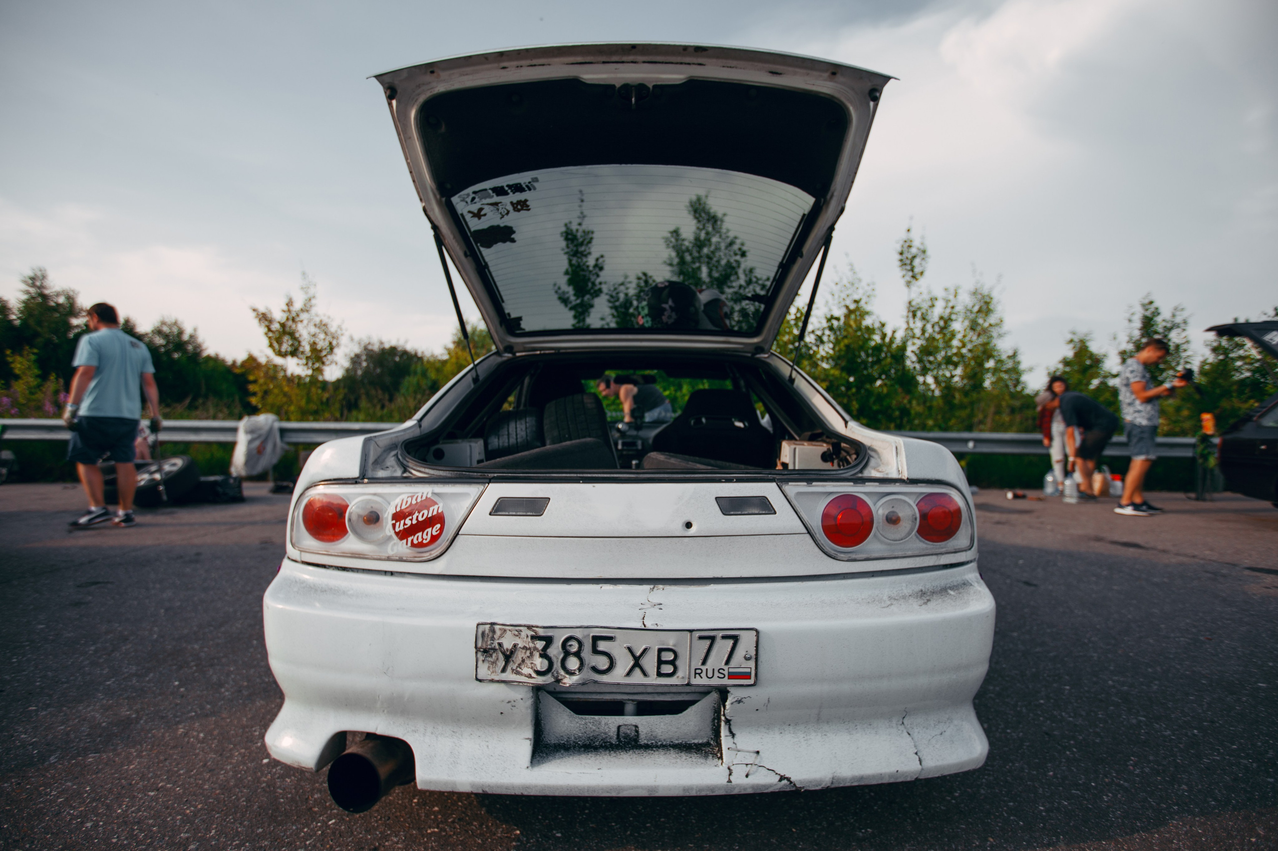 Drift Family. DeLorein