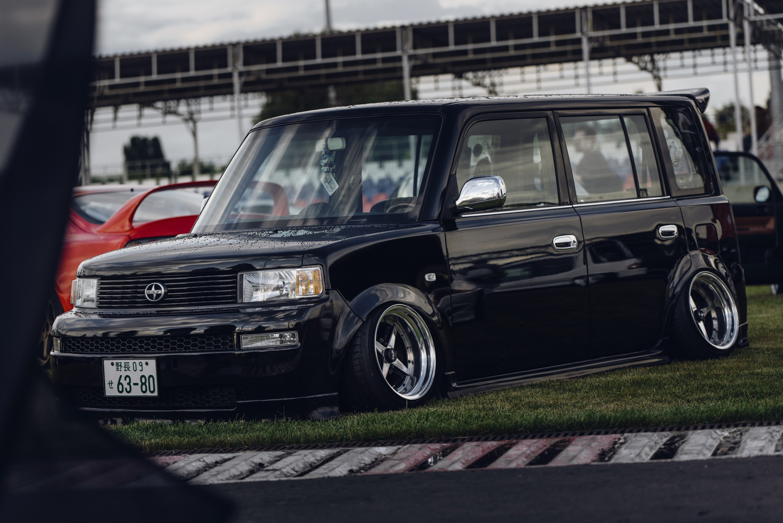 JapDays ЦТВС Печатники. DeLorein