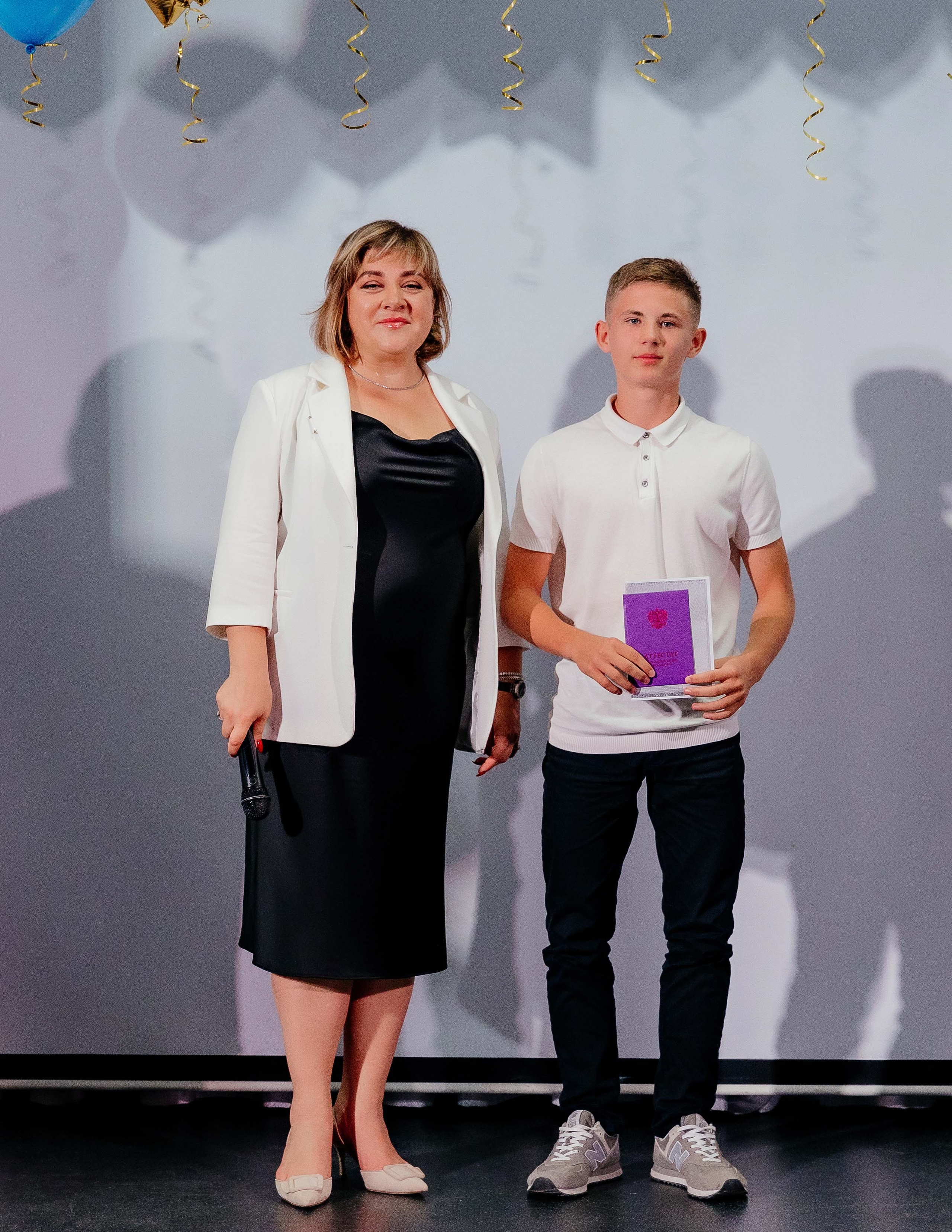 Школьный выпускной. Красильников Евгений — профессиональный фотограф в Ростове-на-Дону