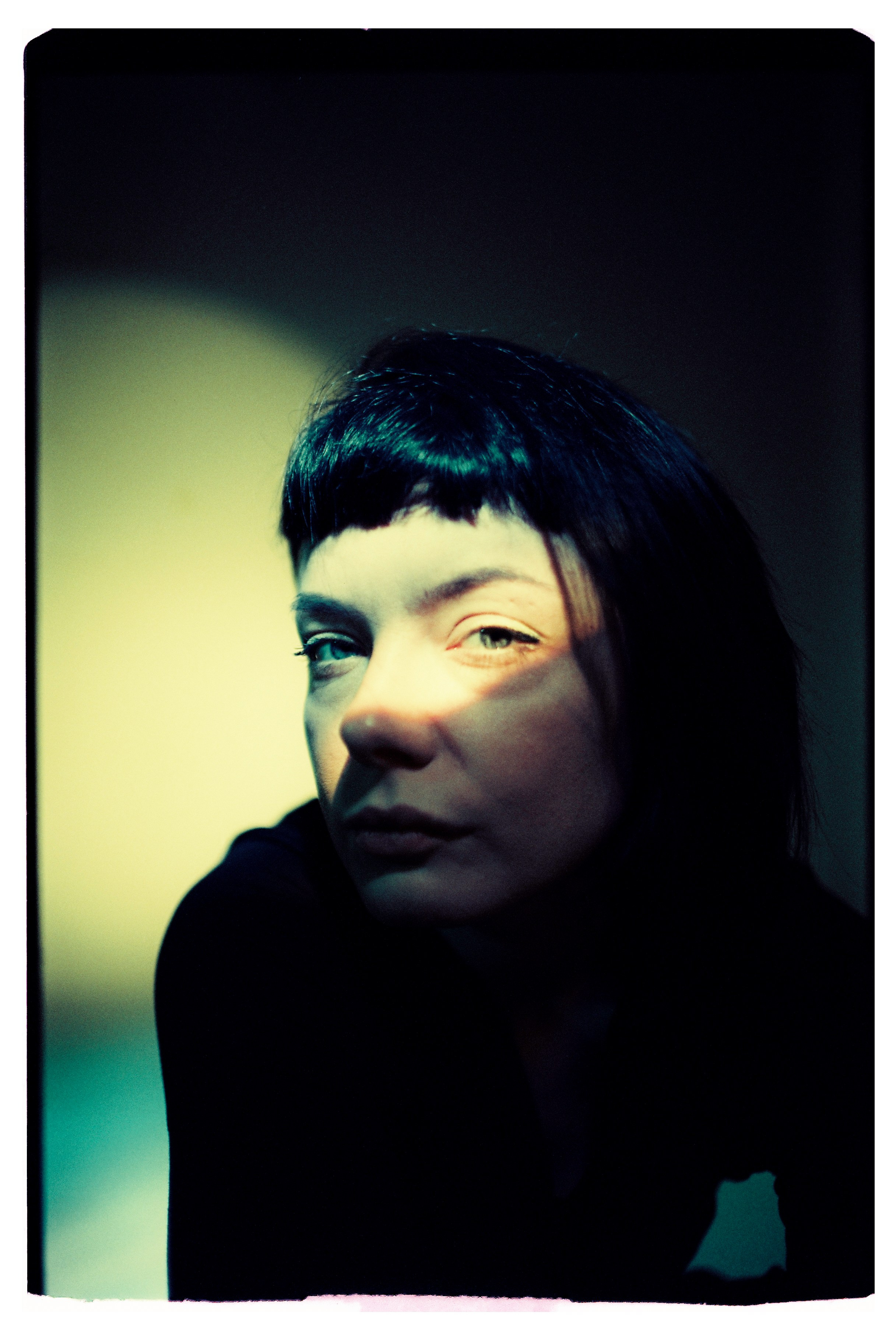 Blur. Polinanazar//Полина Назарова, фотохудожник