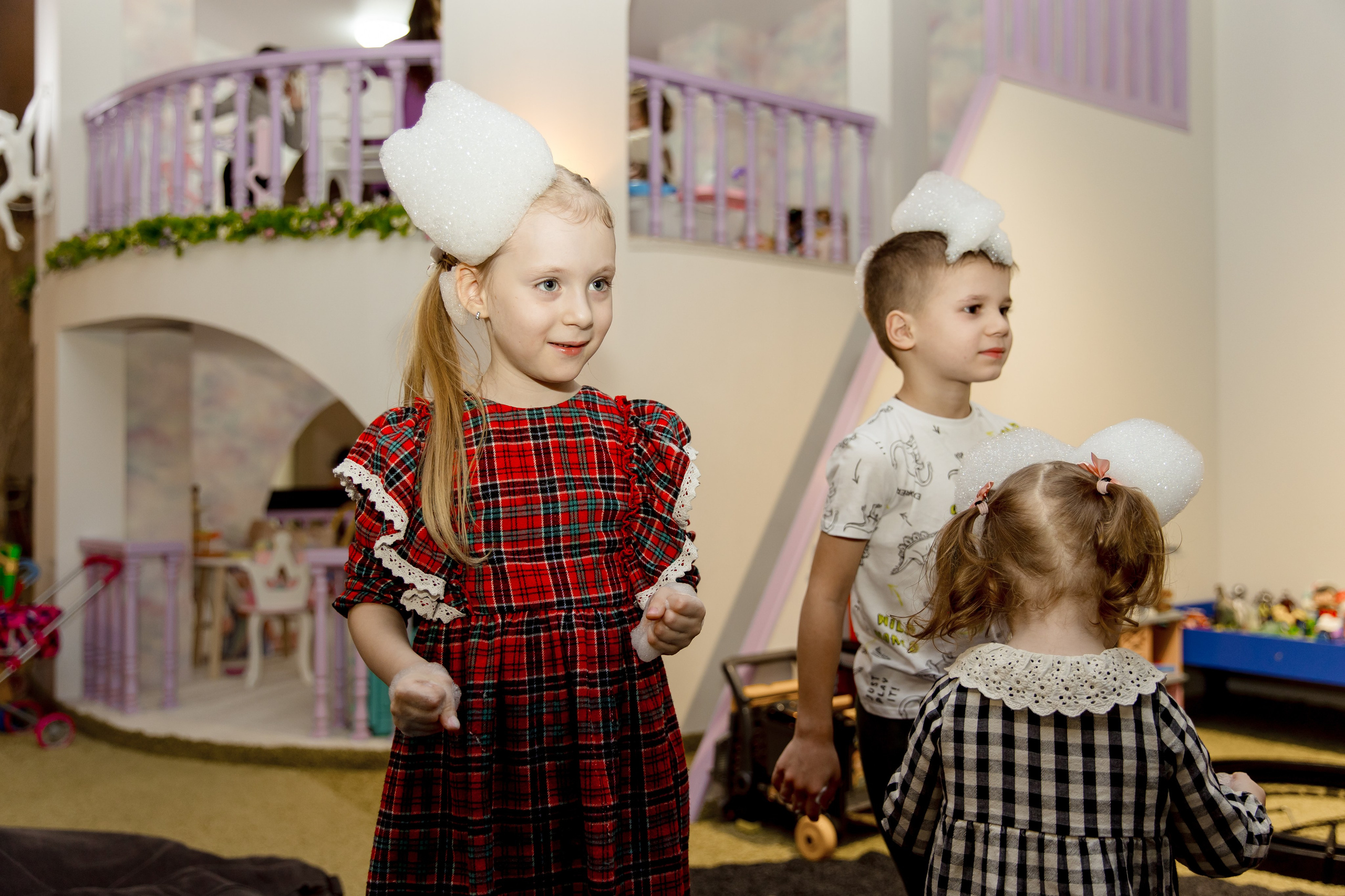 День рождения. Фотограф Надежда Валерьевна Сергиенко