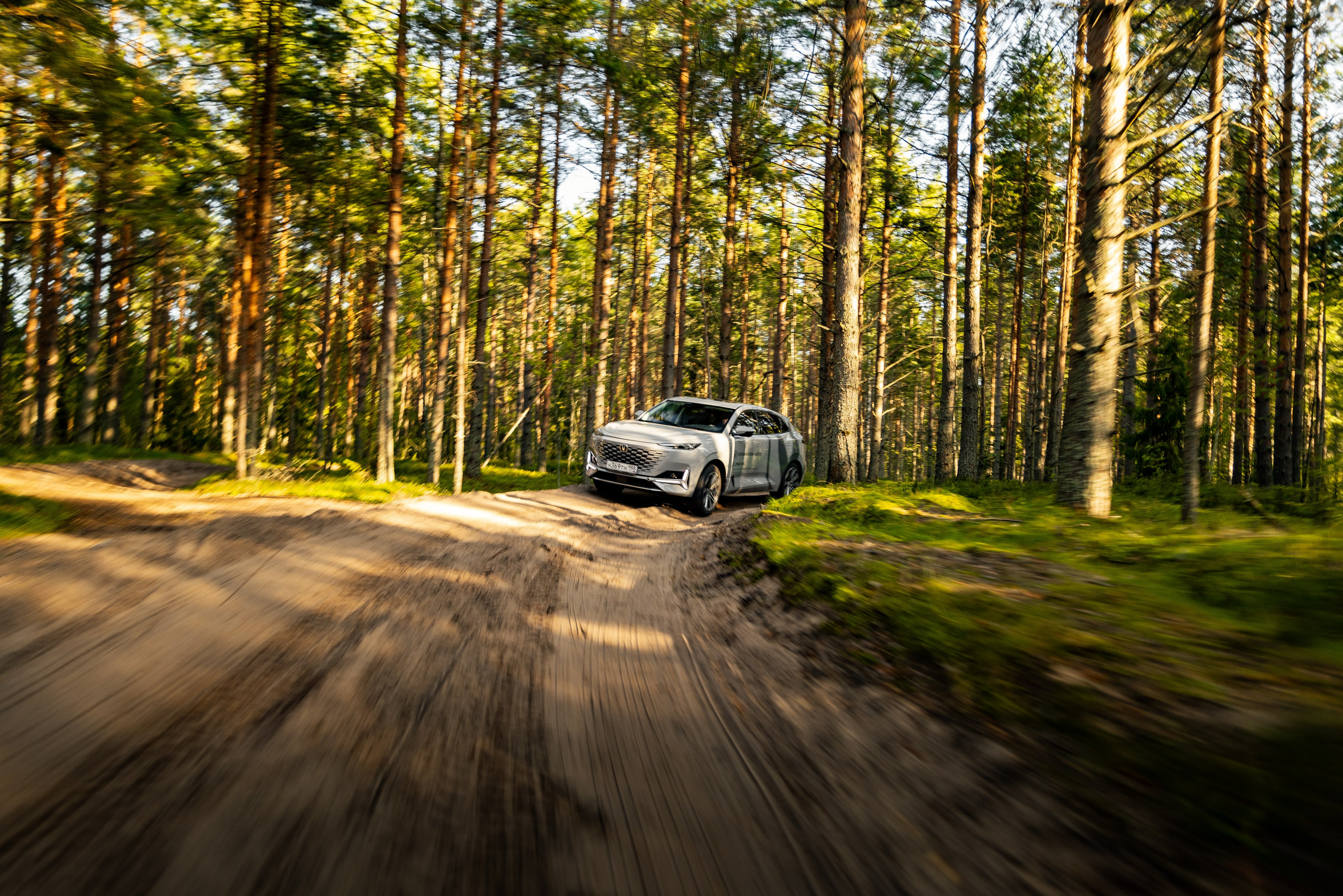 Changan UNI-K. Автомобильный фотограф в Санкт-Петербурге — Илья Kaseone_1