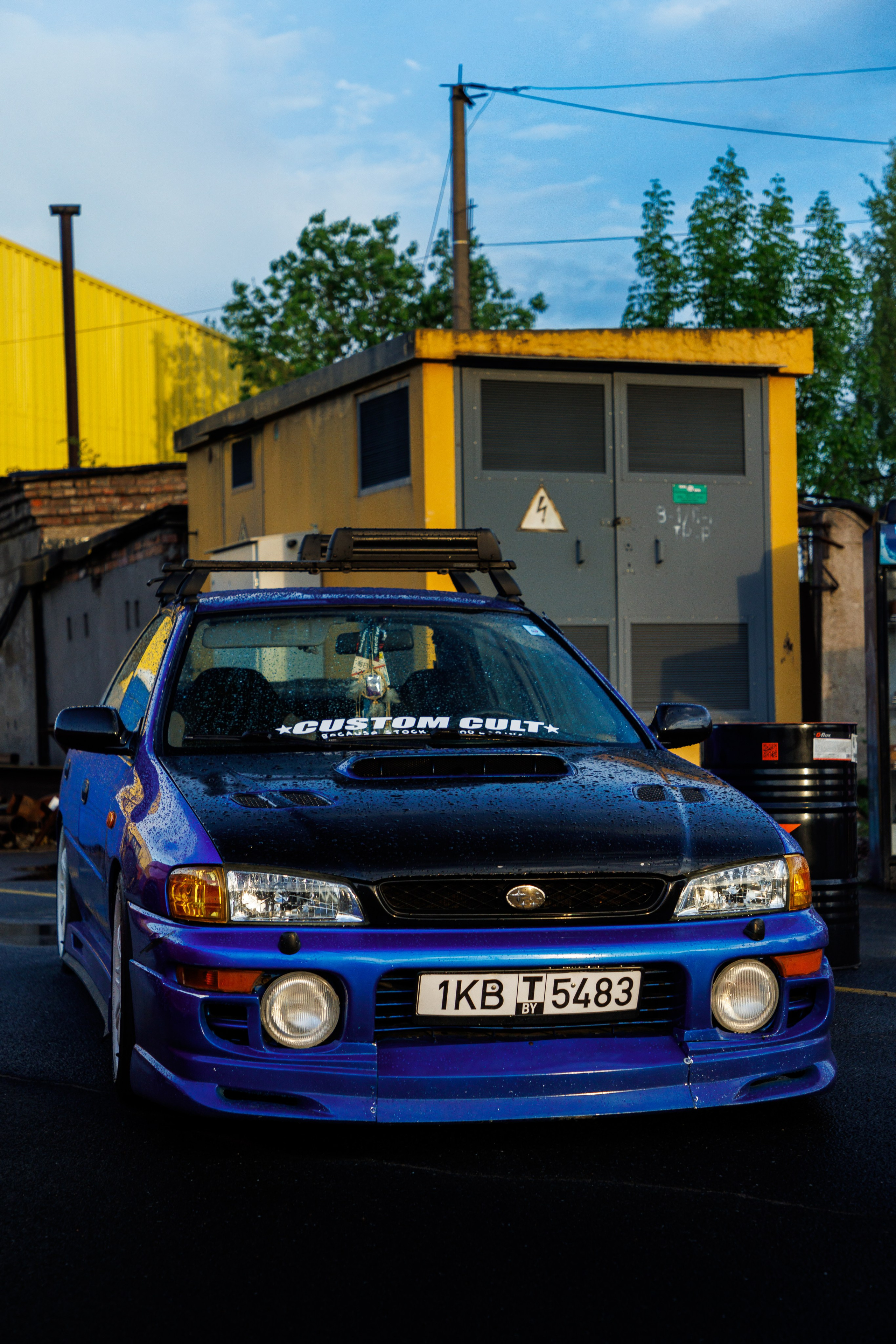 Wheels Meet. Автомобильный фотограф в Санкт-Петербурге — Илья Kaseone_1