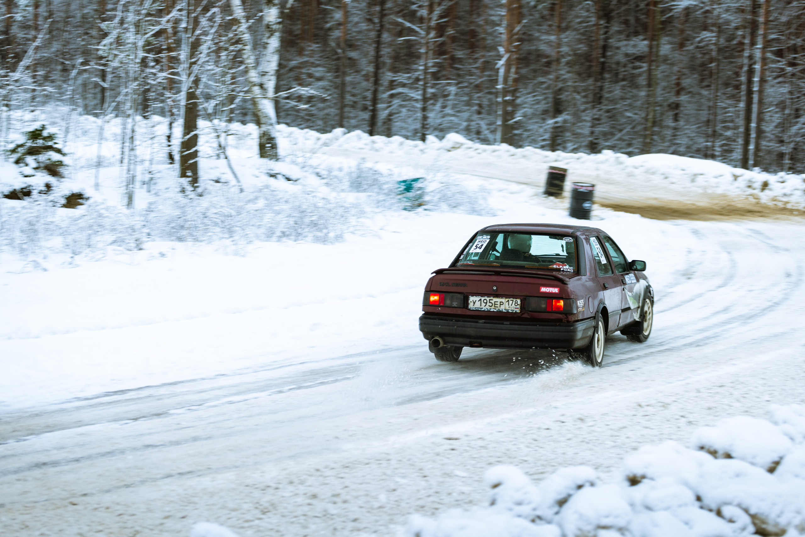 Pargolovo Cross. Автомобильный фотограф в Санкт-Петербурге — Илья Kaseone_1
