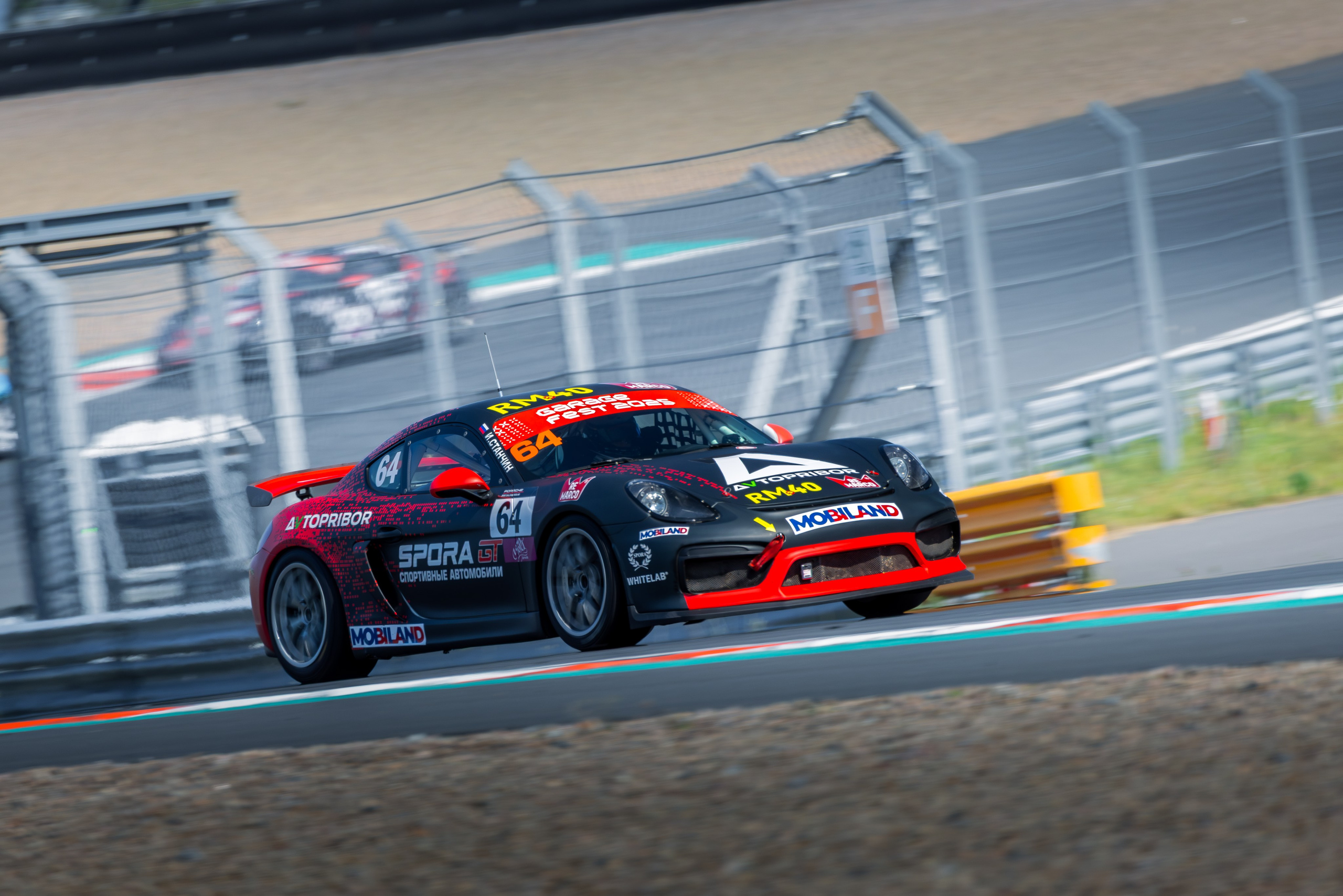 Garage fest 2025. Автомобильный фотограф в Санкт-Петербурге — Илья Kaseone_1