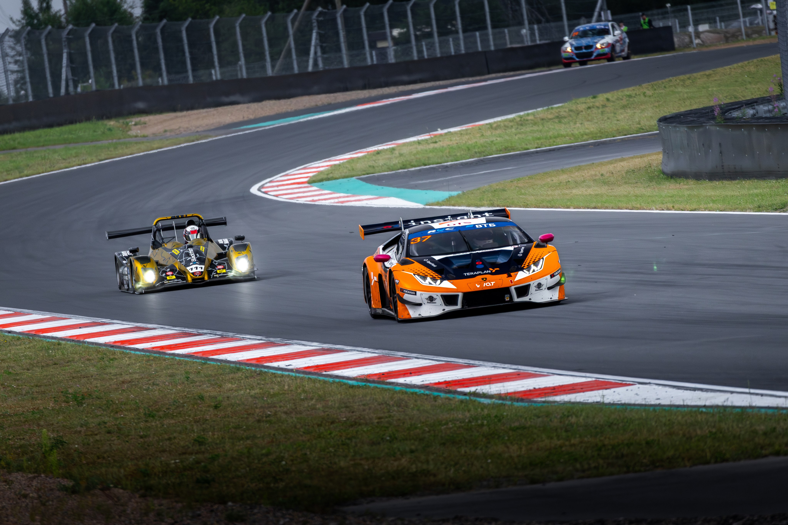 Garage fest 2025. Автомобильный фотограф в Санкт-Петербурге — Илья Kaseone_1