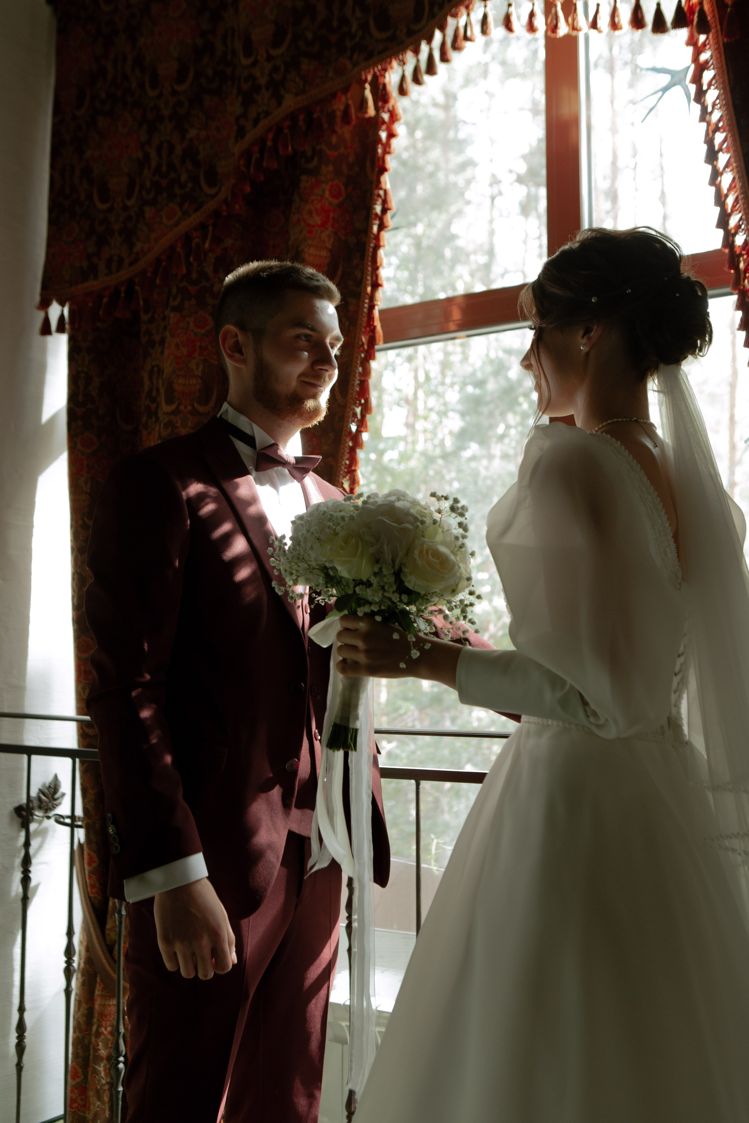 Мария и Георгий. Главная