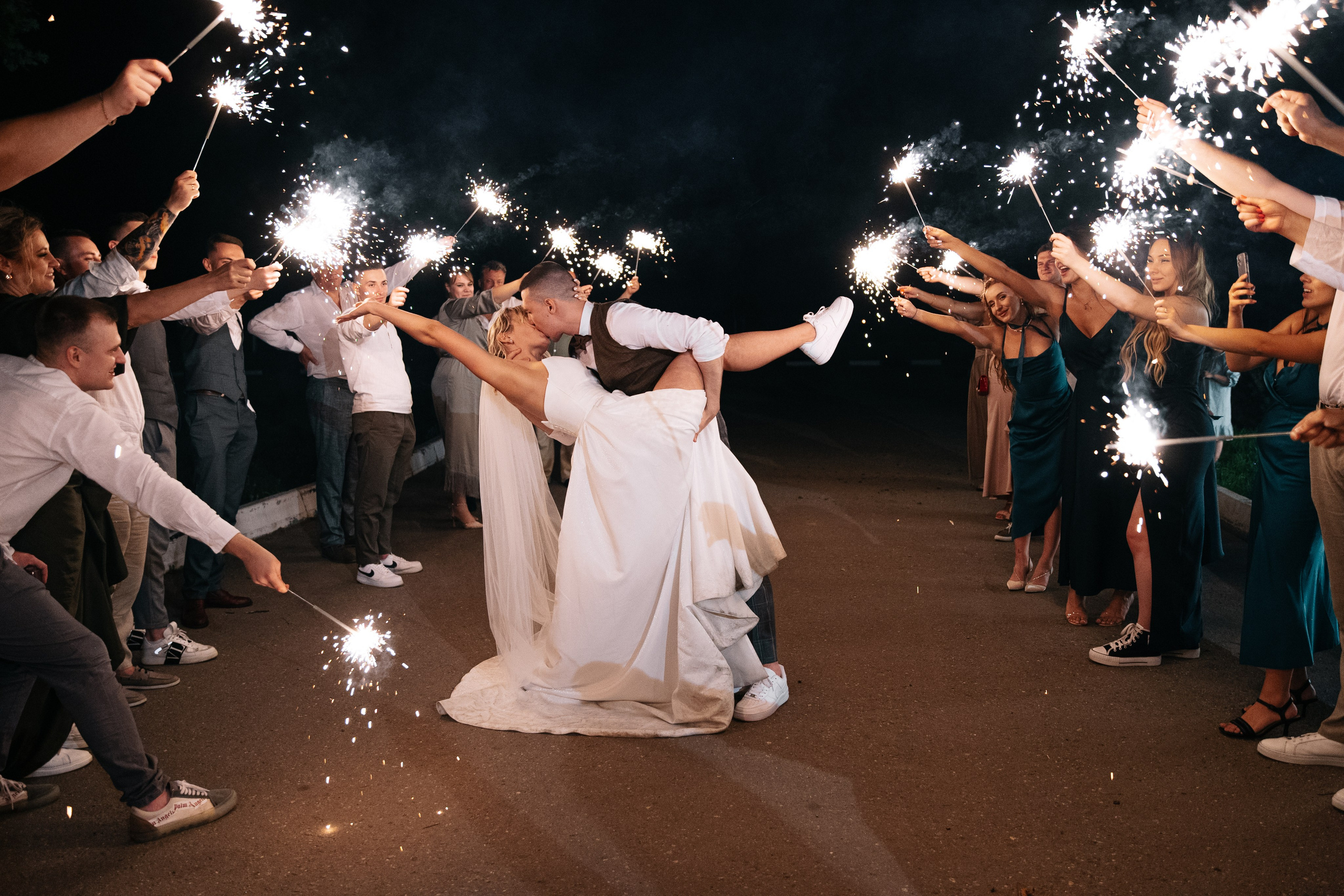 Алексей и Анастасия. Свадебный и семейный фотограф в Коломне Мария Мусатова