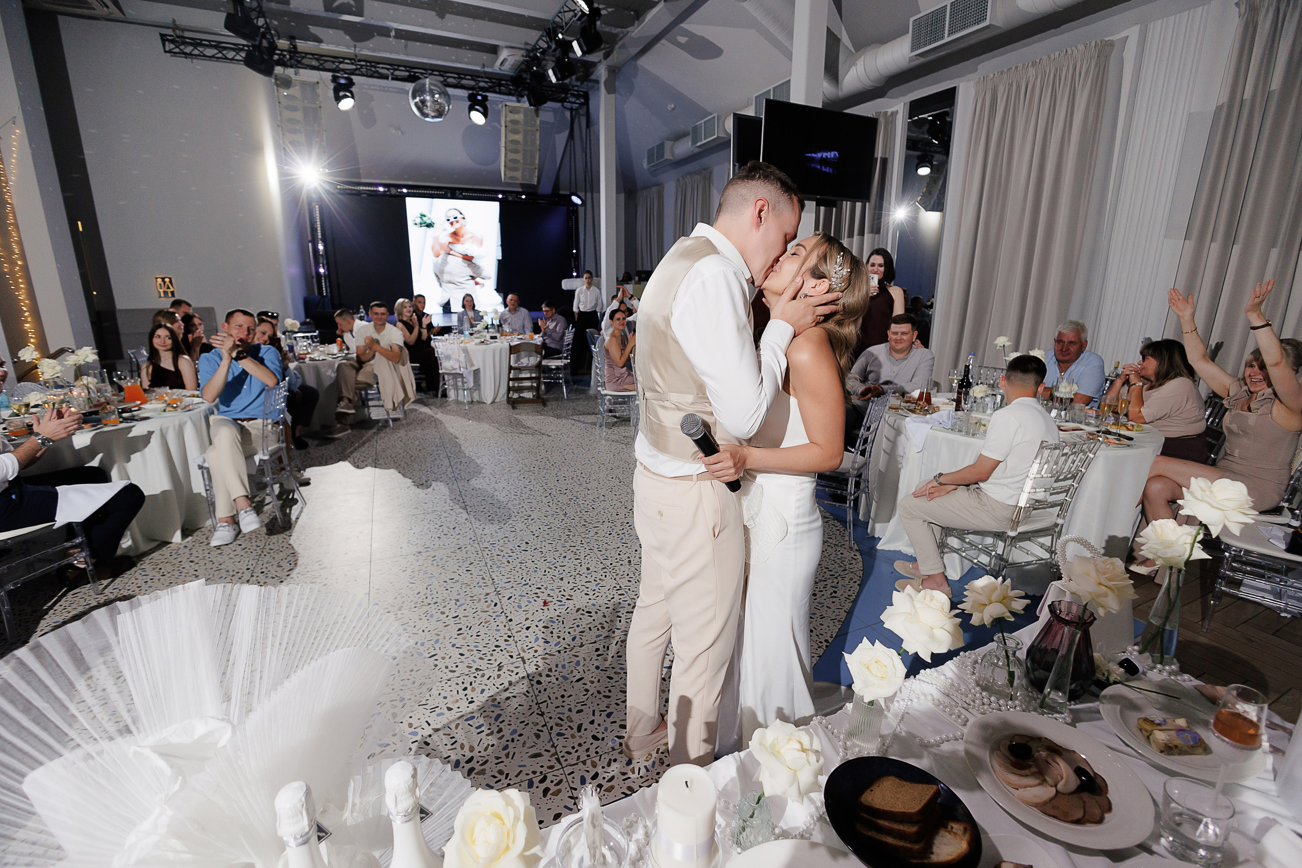 Свадьба Андрея и Ольги. Свадебный и семейный фотограф в Твери и Тверской области