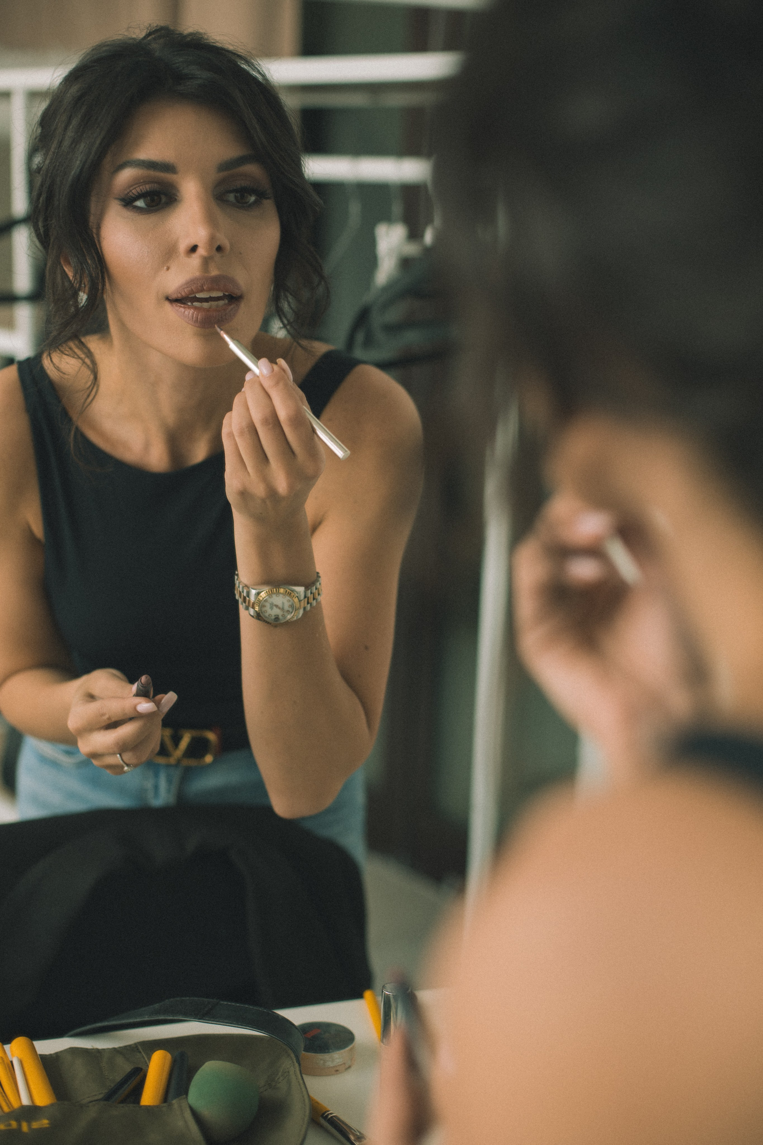 МАРИНЭ. Я фотограф из Москвы к Вашим услугам