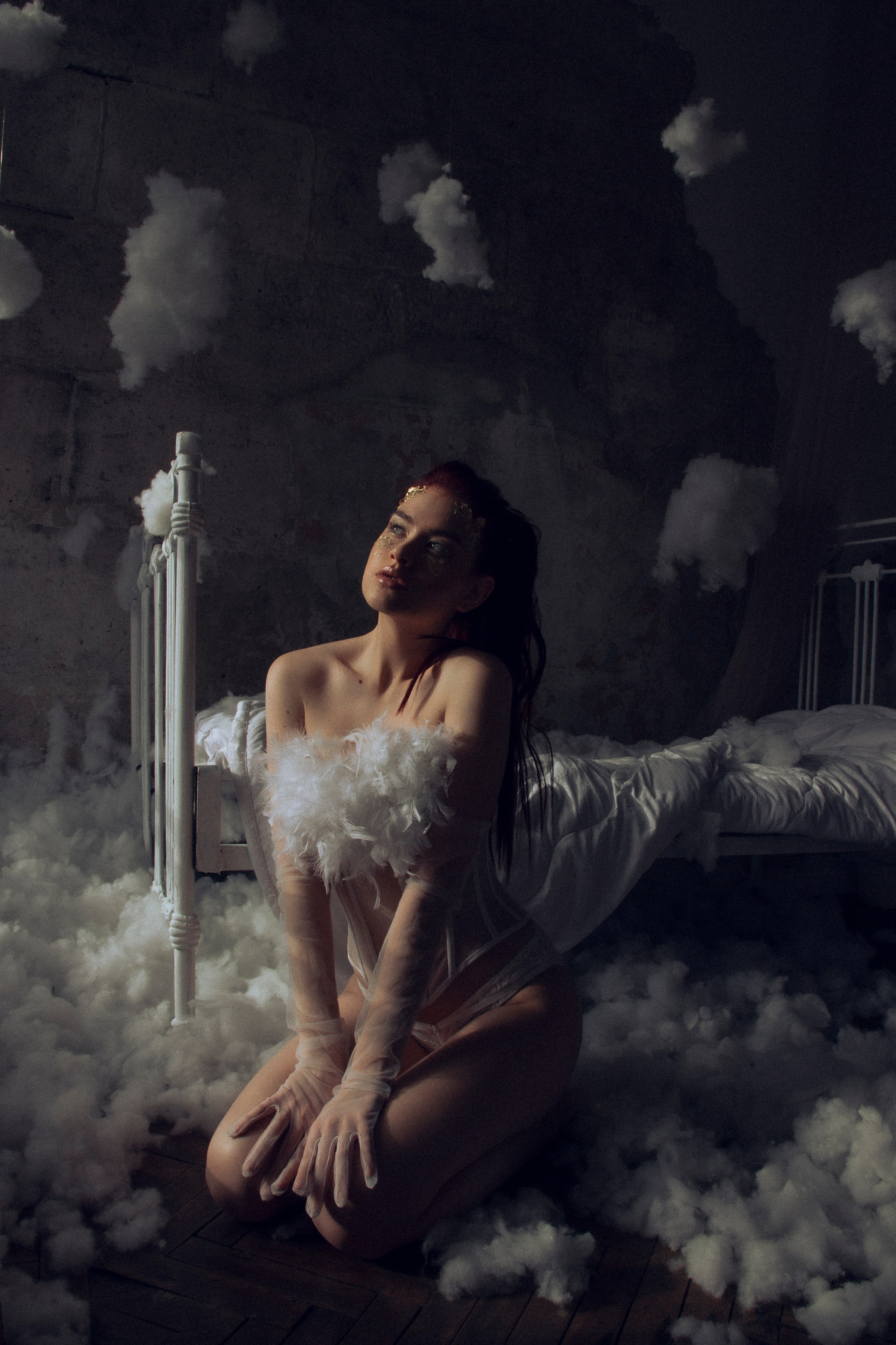 Art. Photographer Mary Matveenko