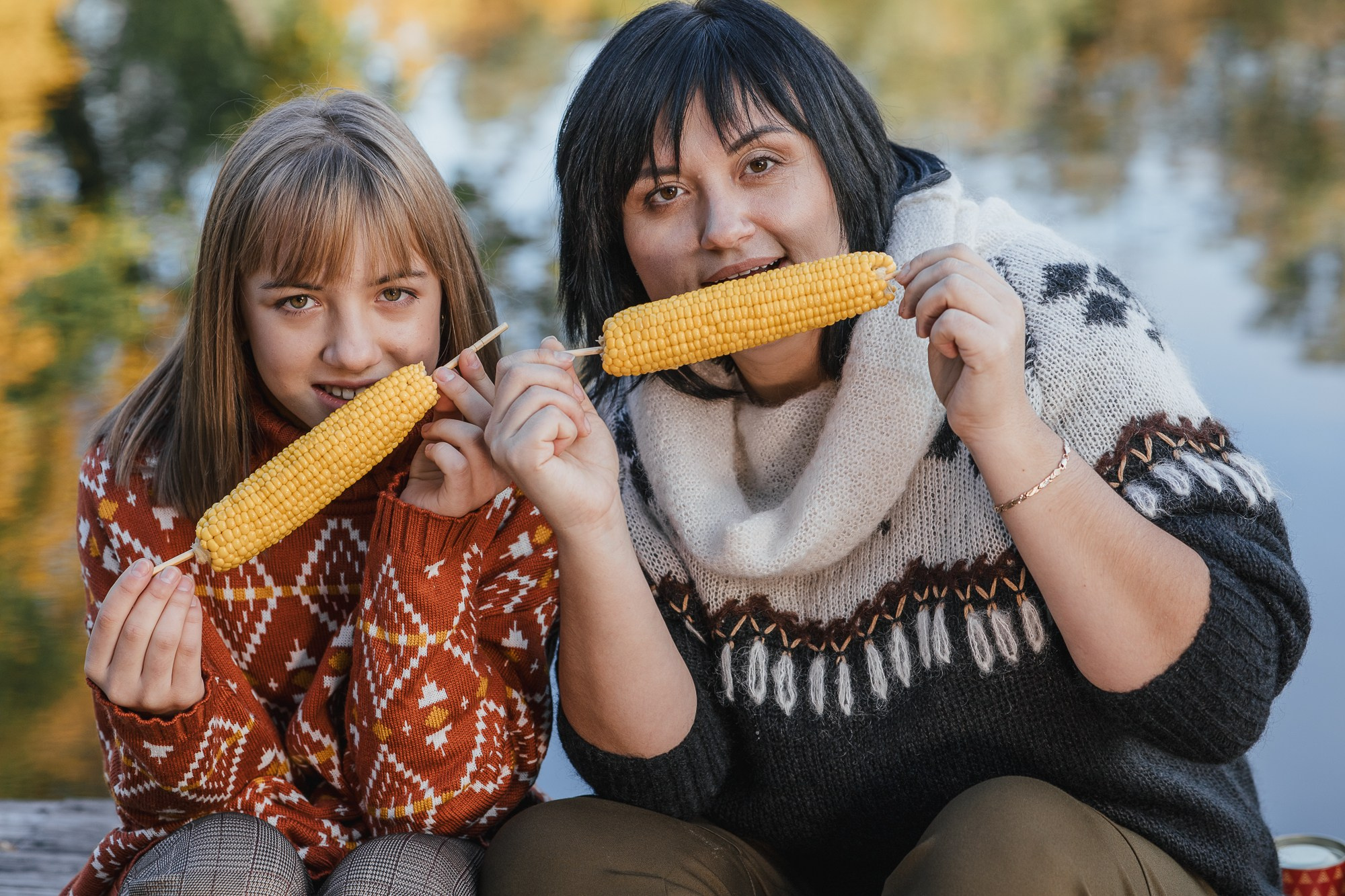 Семейные и детские фотосессии. Фотограф в Москве Мухина Ирина