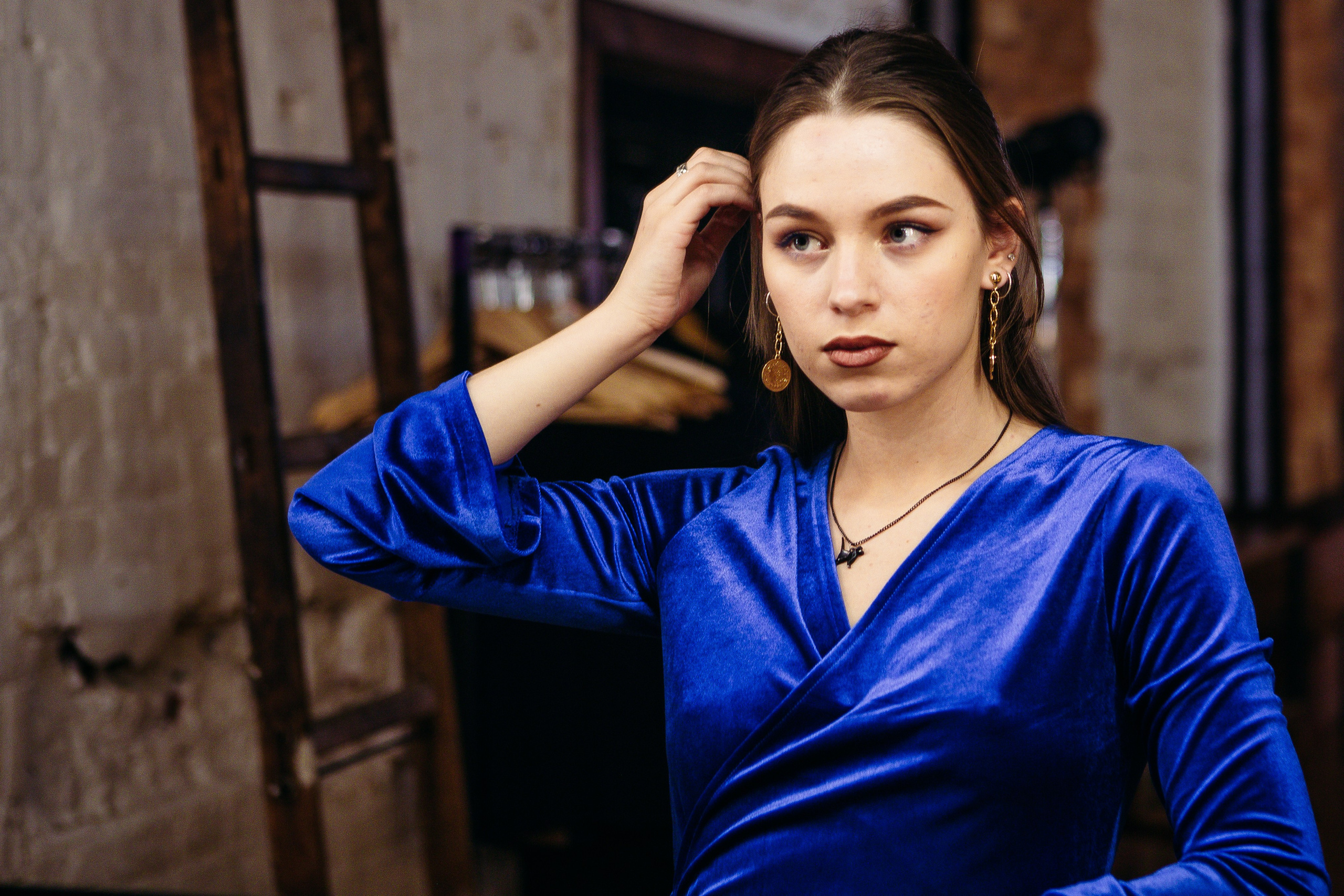 Катя и Сергей. Свадебный и портретный фотограф Виктория Шипелик