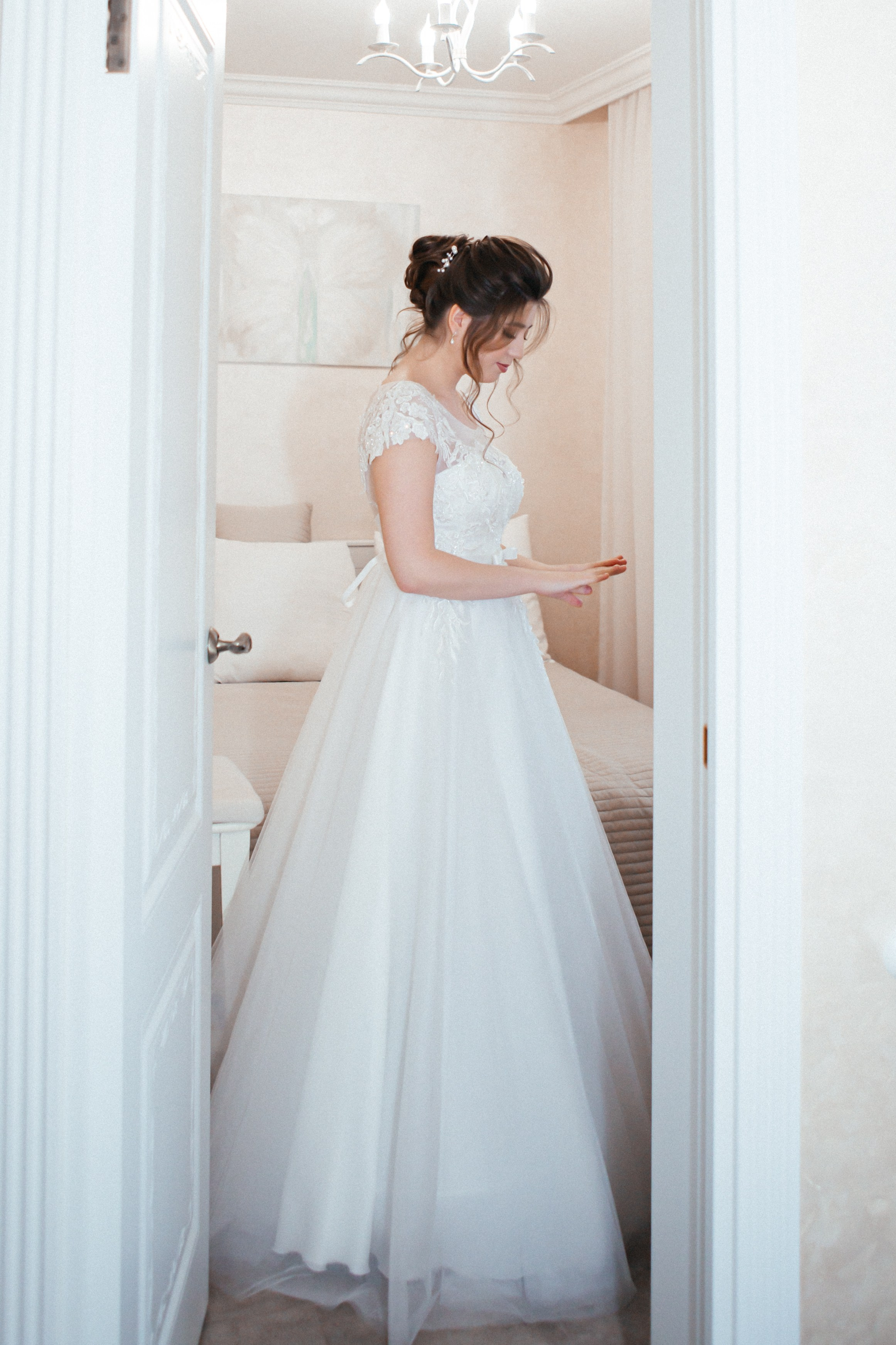 Катя и Сергей. Свадебный и портретный фотограф Виктория Шипелик