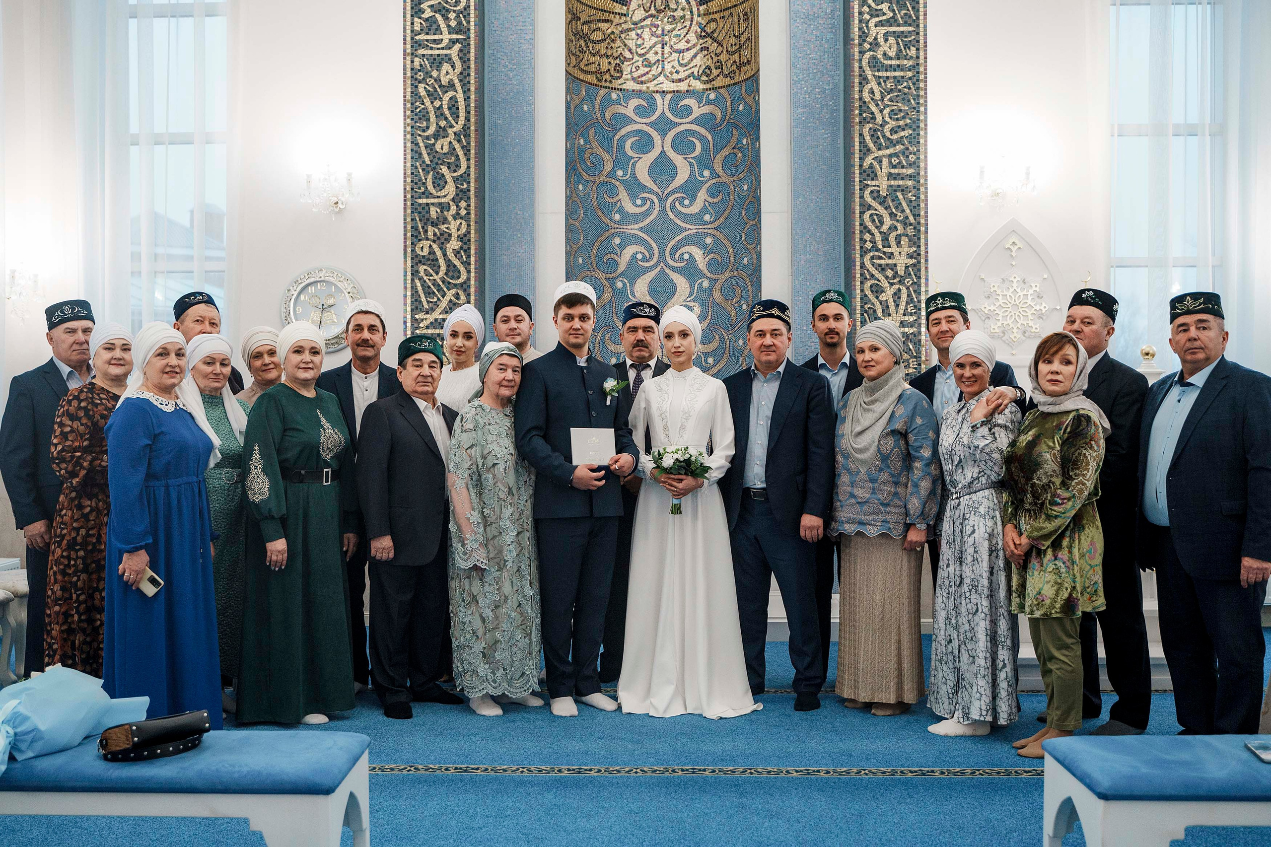 Шамиль & Чулпан. Фотограф Казань